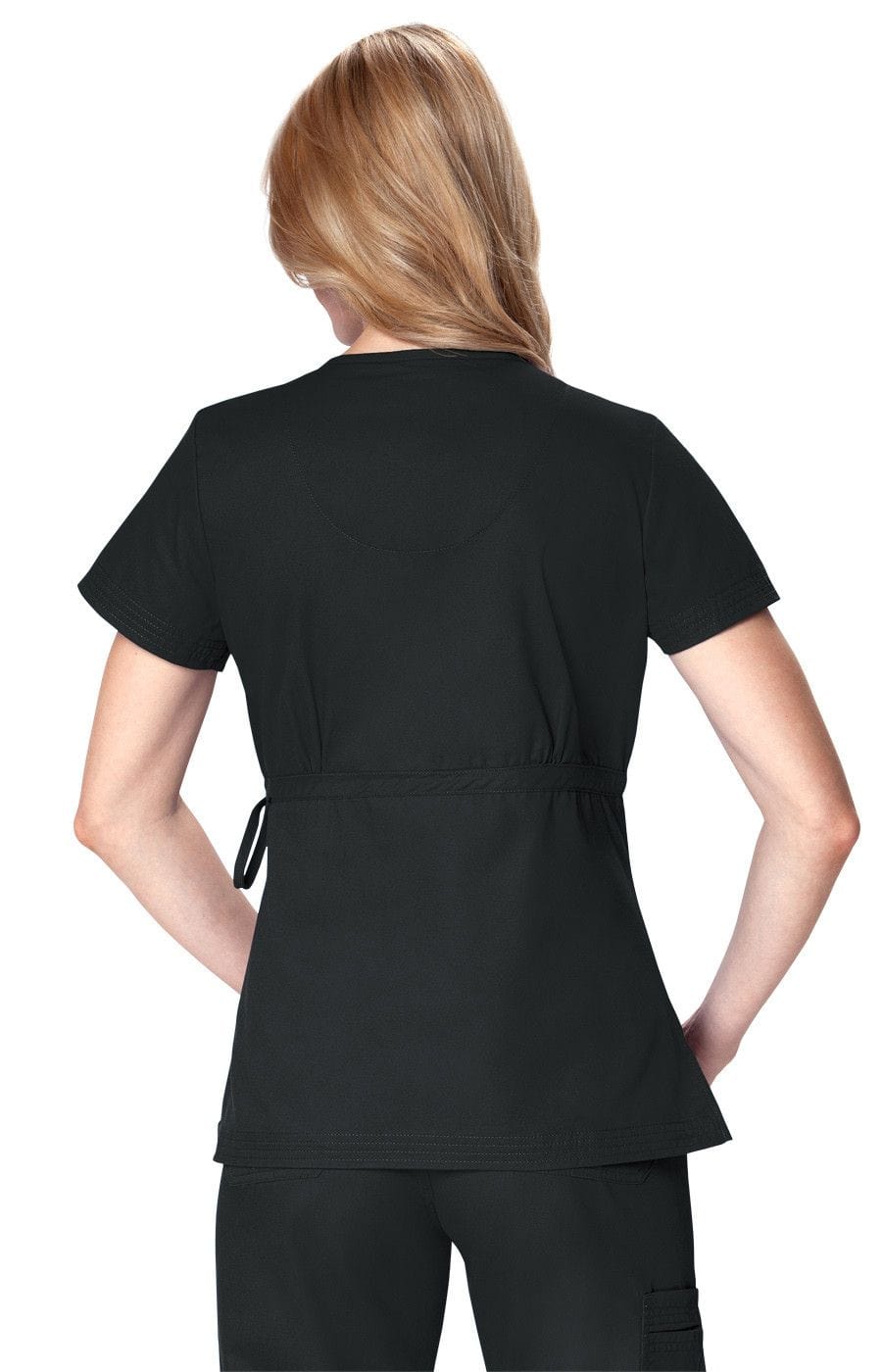 Koi Classics Katelyn Frauen 2-Taschen Scrub Top