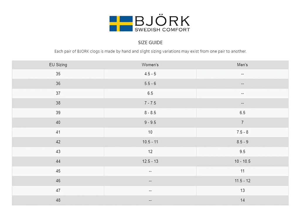 BJORK Maja White Wood Öffnen Sie Lederschuhe