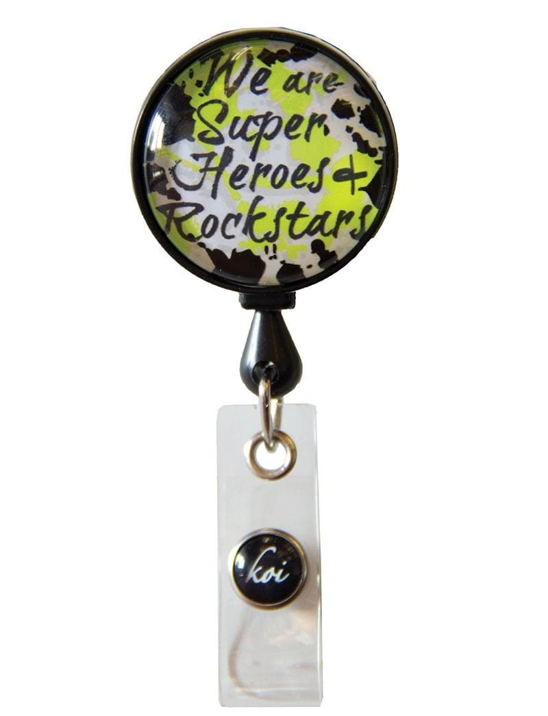 Koi Badge Reel - Wir sind Superhelden und Rockstars
