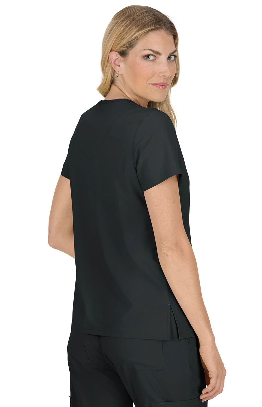 Koi Basics Becca Frauen 4-Taschen Stretch Scrub Top