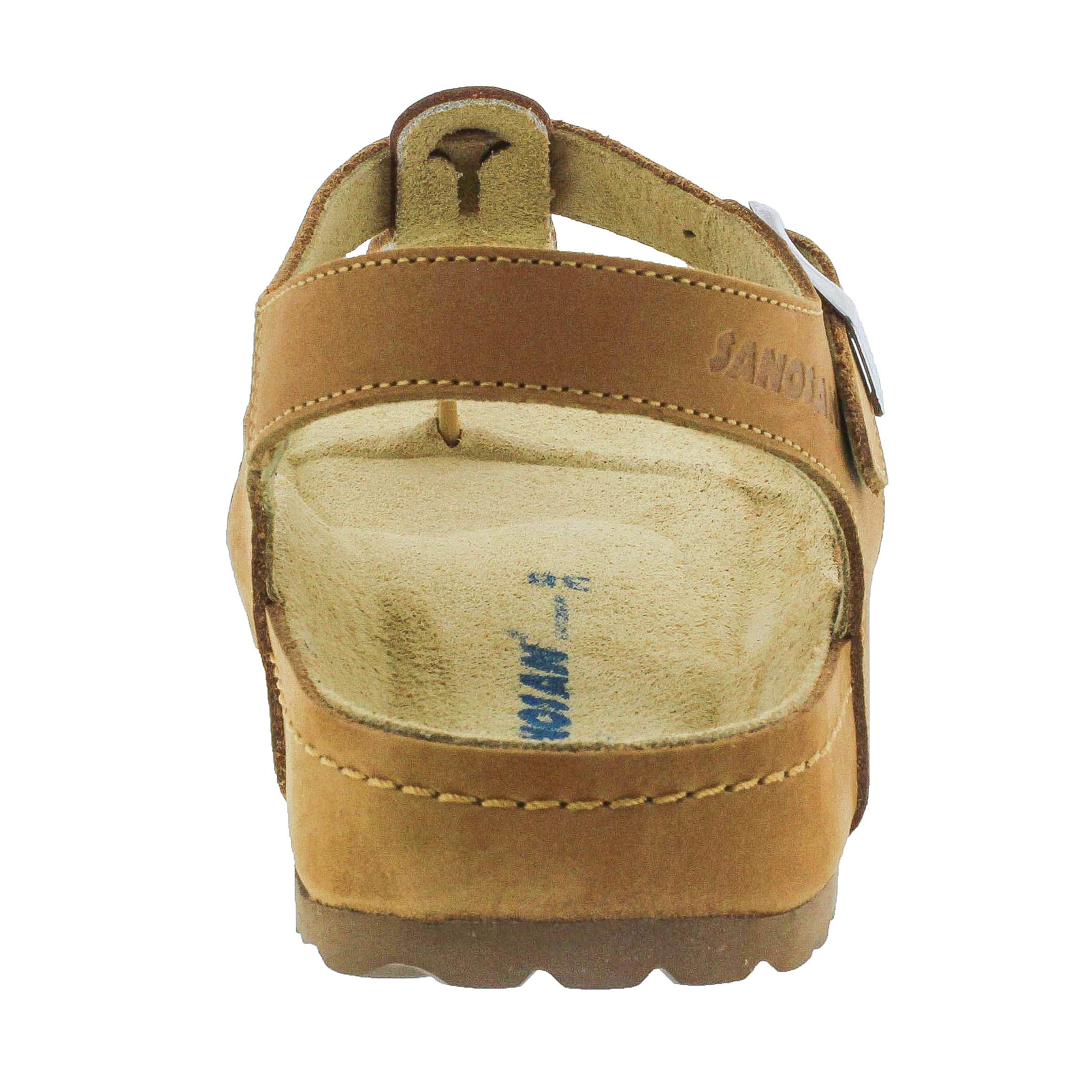 Sanosan Arkansas Nubuck - Komfort Plus - CLOSEOUT