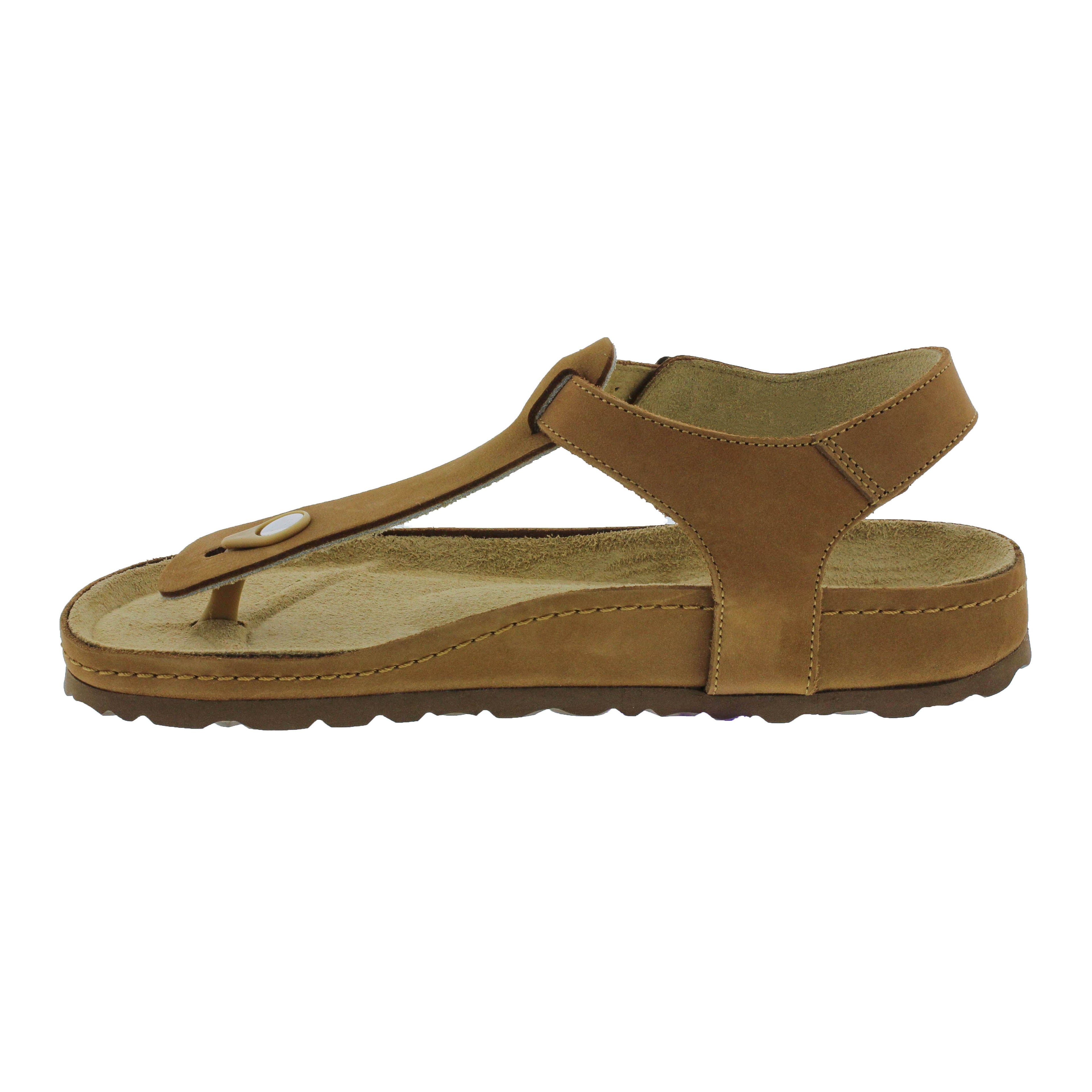 Sanosan Arkansas Nubuck - Komfort Plus - CLOSEOUT