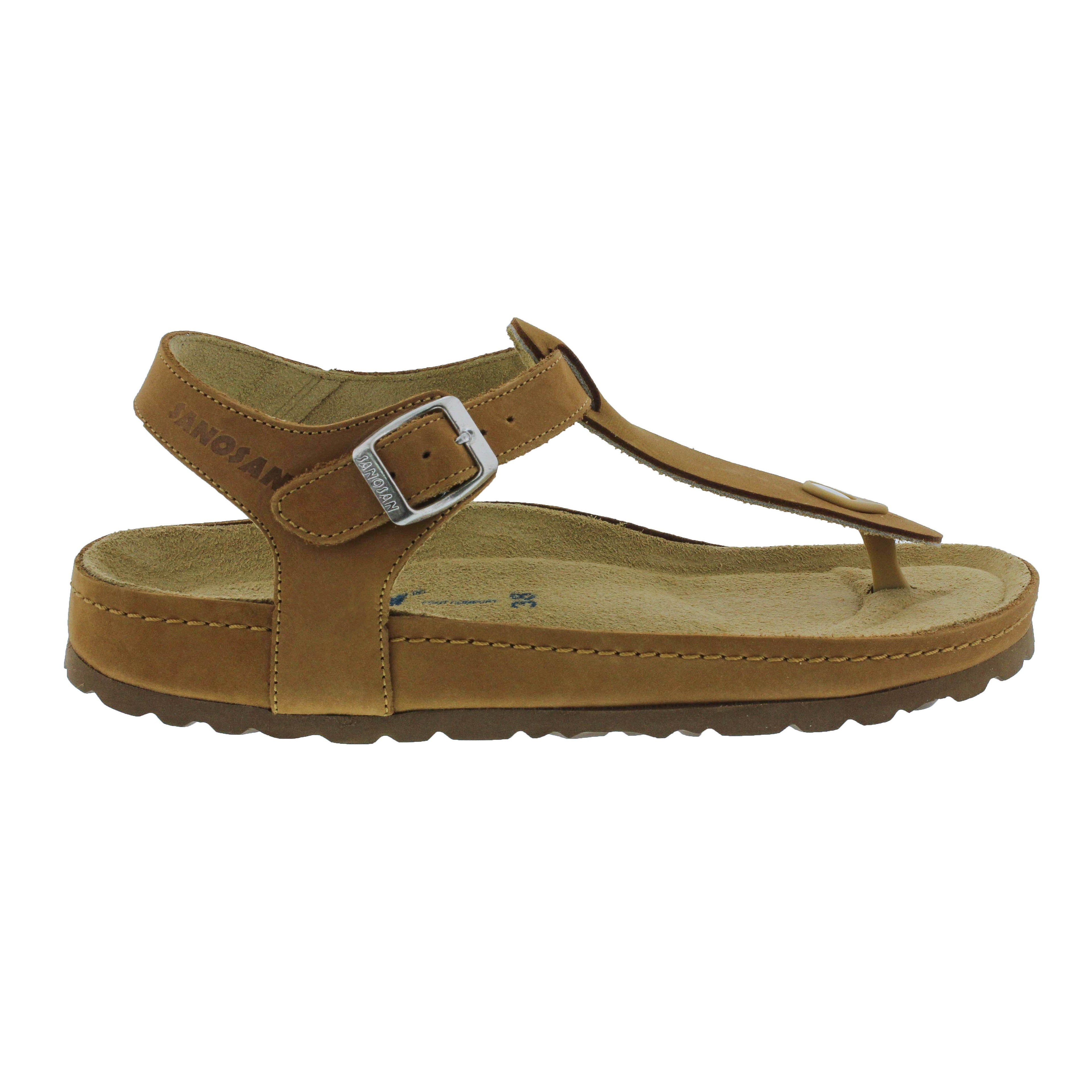 Sanosan Arkansas Nubuck - Komfort Plus - CLOSEOUT