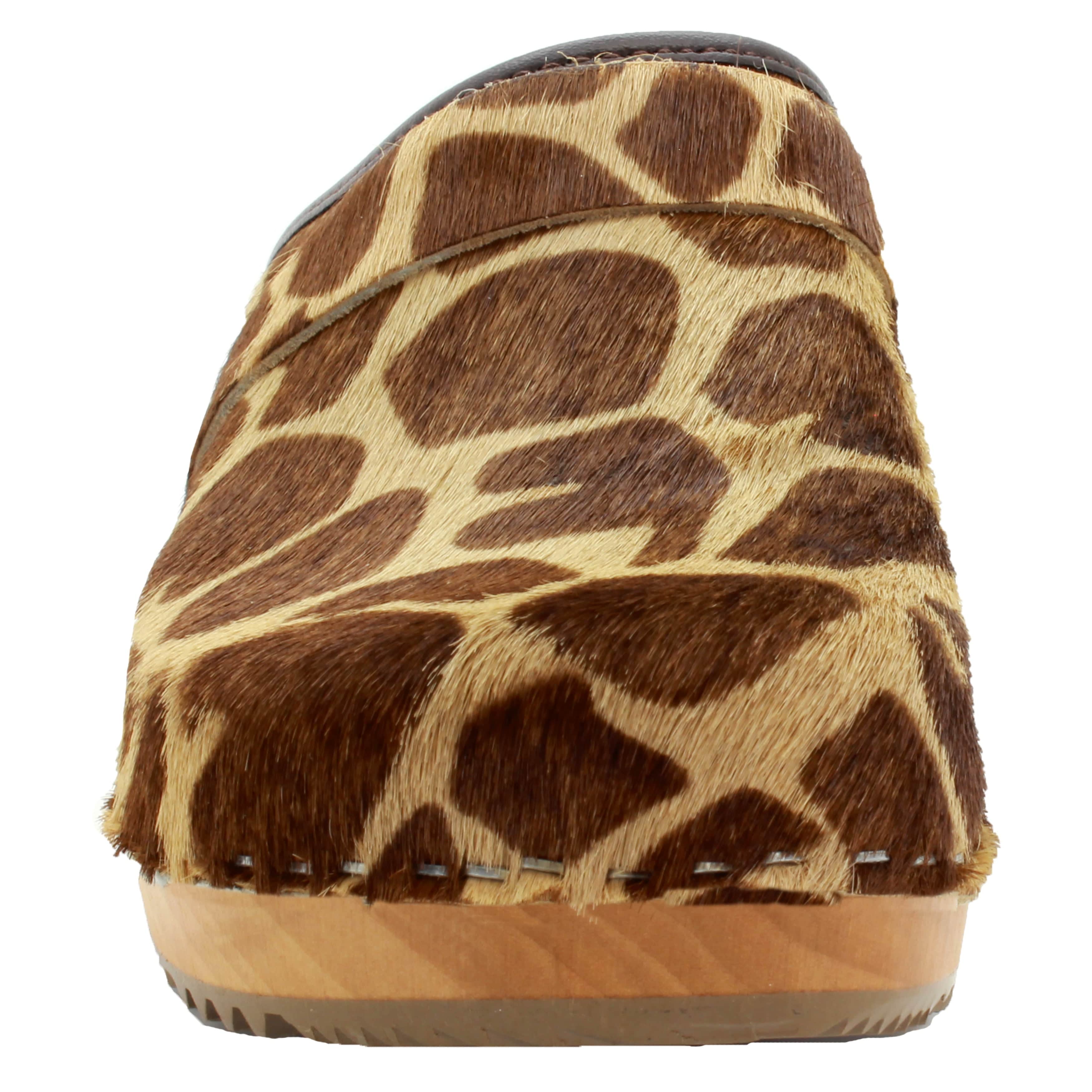 BJORK Safari Wood Öffnen Sie Giraffen-Logs - CLOSEOUT