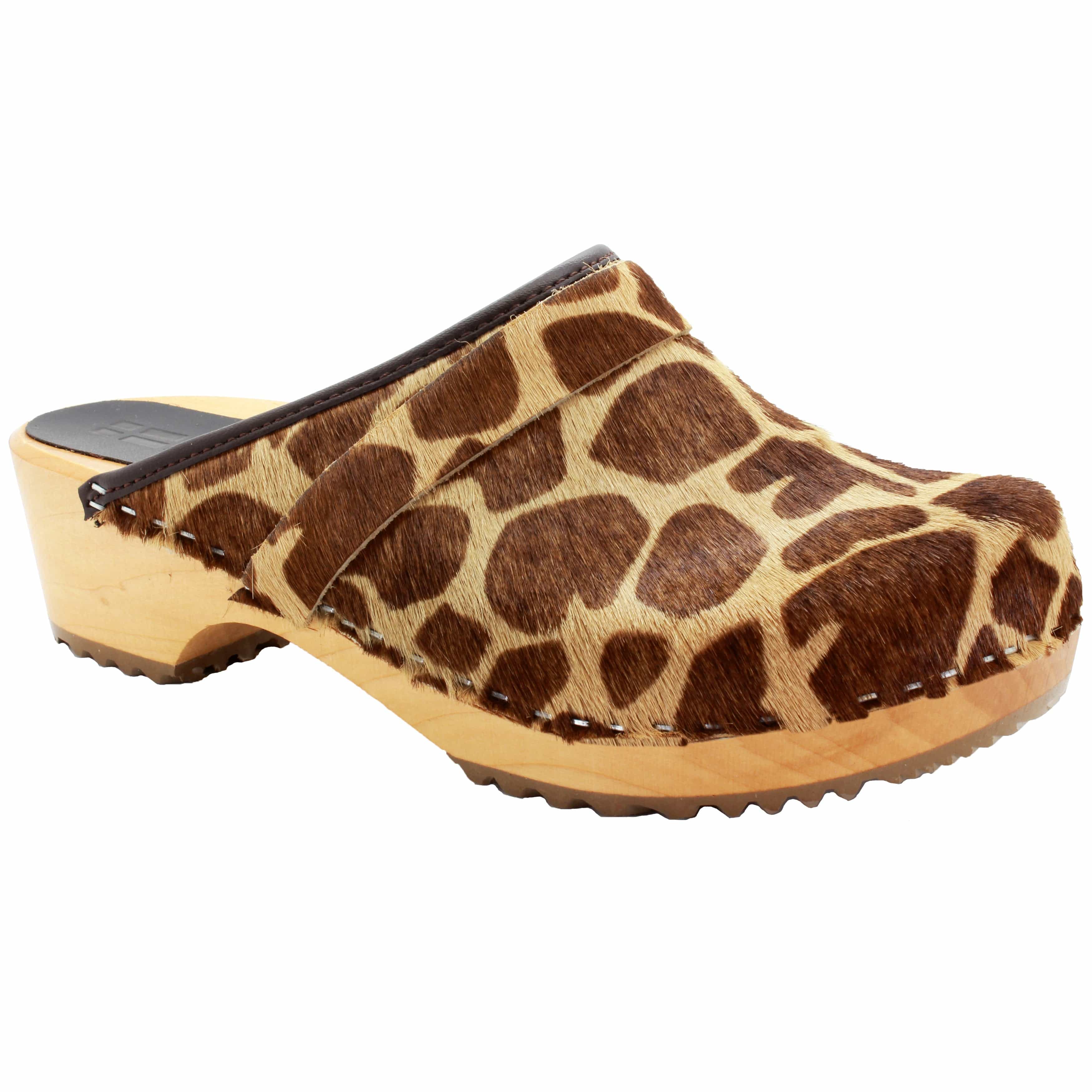 BJORK Safari Wood Öffnen Sie Giraffen-Logs - CLOSEOUT