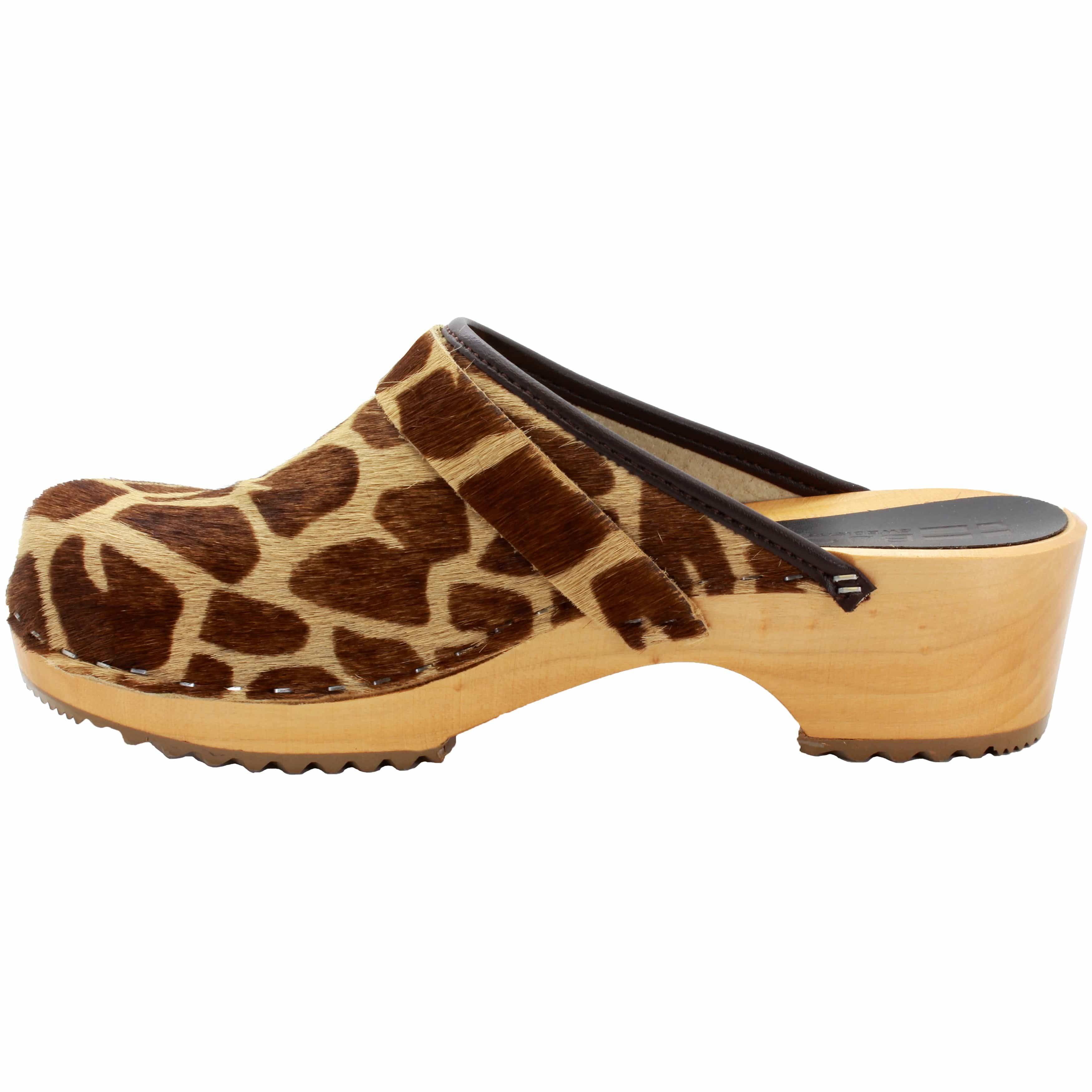 BJORK Safari Wood Öffnen Sie Giraffen-Logs - CLOSEOUT