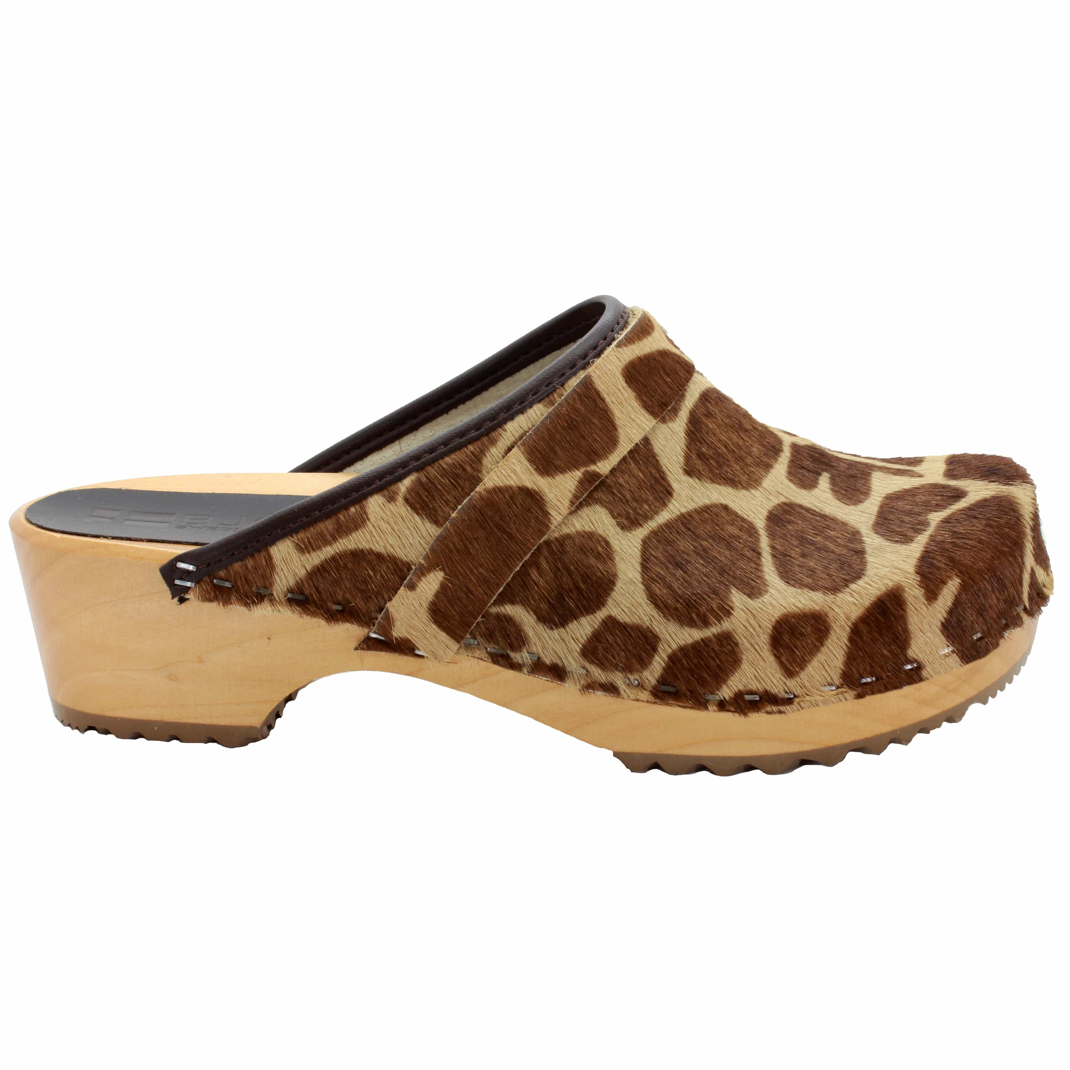 BJORK Safari Wood Öffnen Sie Giraffen-Logs - CLOSEOUT