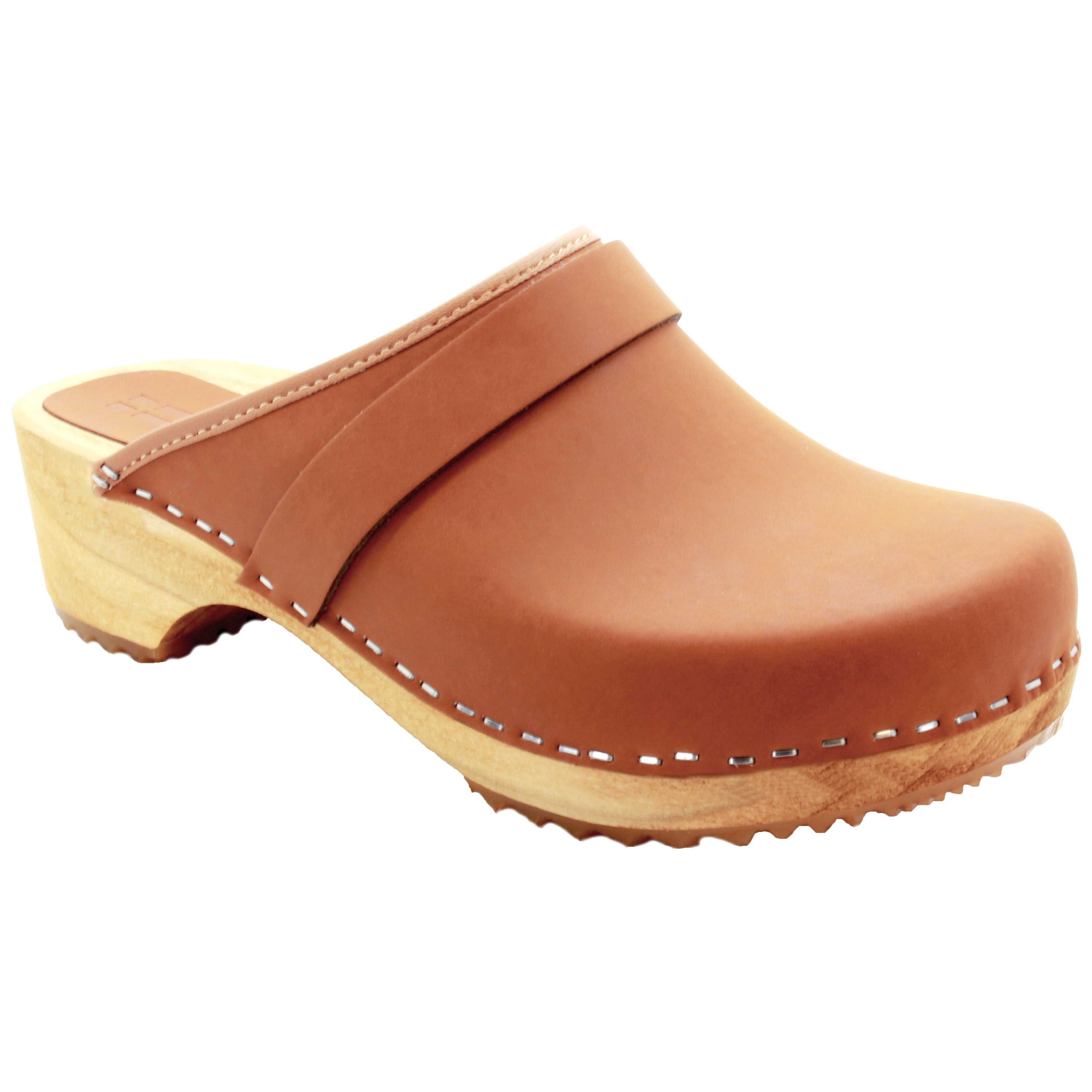 BJORK Maja Wood wieder in Nubuck Leder