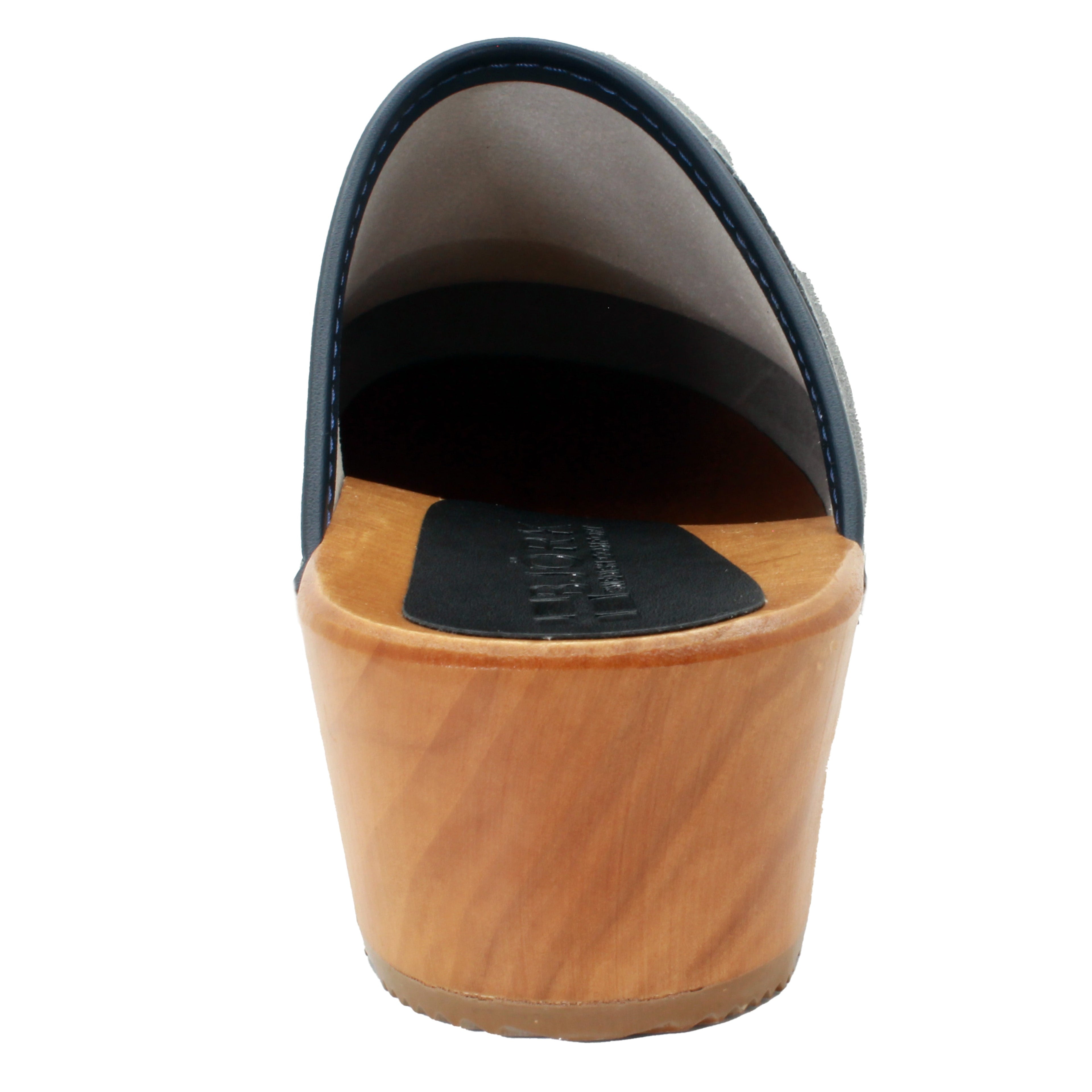 BJORK Maja Wood Liberty Lederschuhe