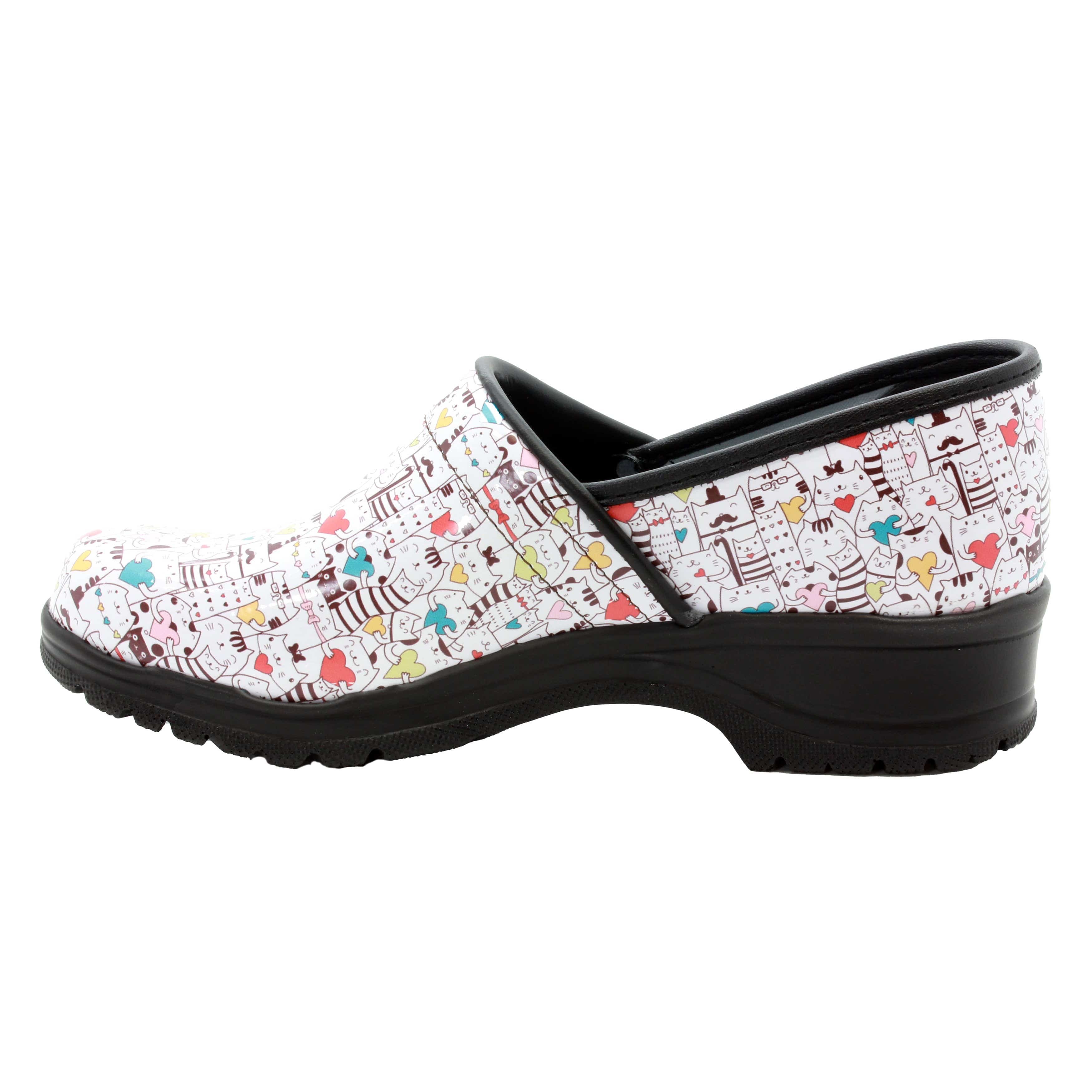 BJORK Flex Pro Catlove geschlossene Lederklötze - CLOSEOUT