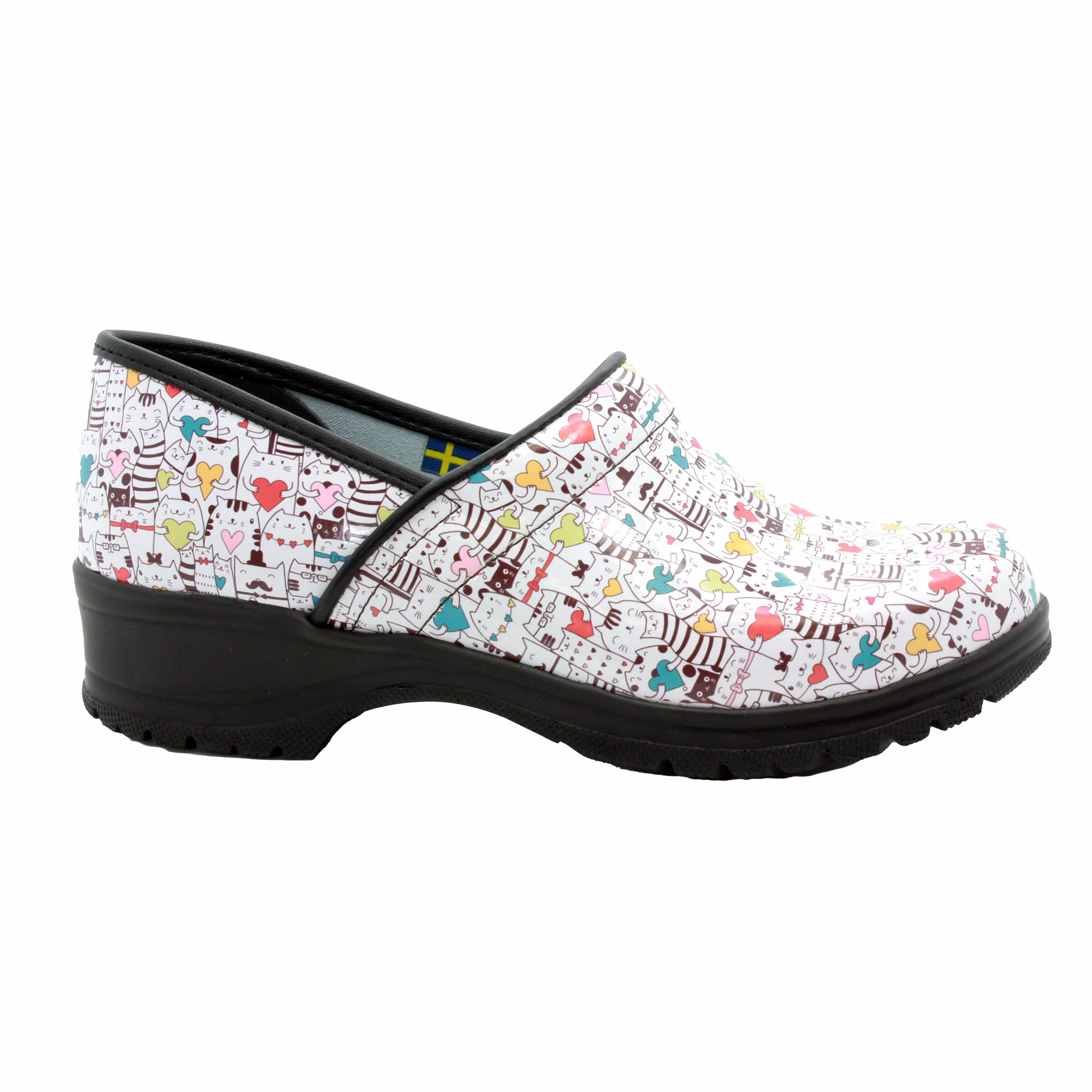BJORK Flex Pro Catlove geschlossene Lederklötze - CLOSEOUT