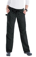 Koi Classics Lindsey Frauen 7-Taschen-Ladung Scrub Hosen