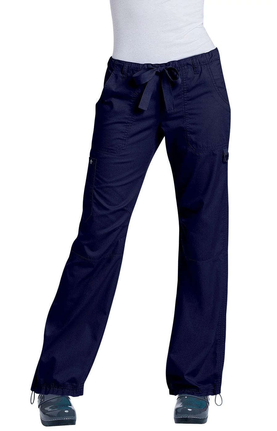 Koi Classics Lindsey Frauen 7-Taschen-Ladung Scrub Hosen