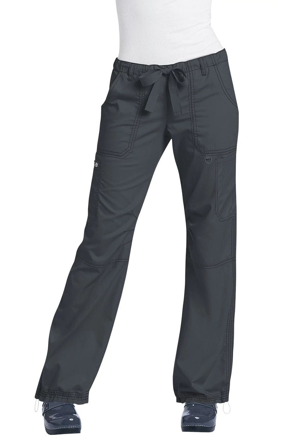 Koi Classics Lindsey Frauen 7-Taschen-Ladung Scrub Hosen