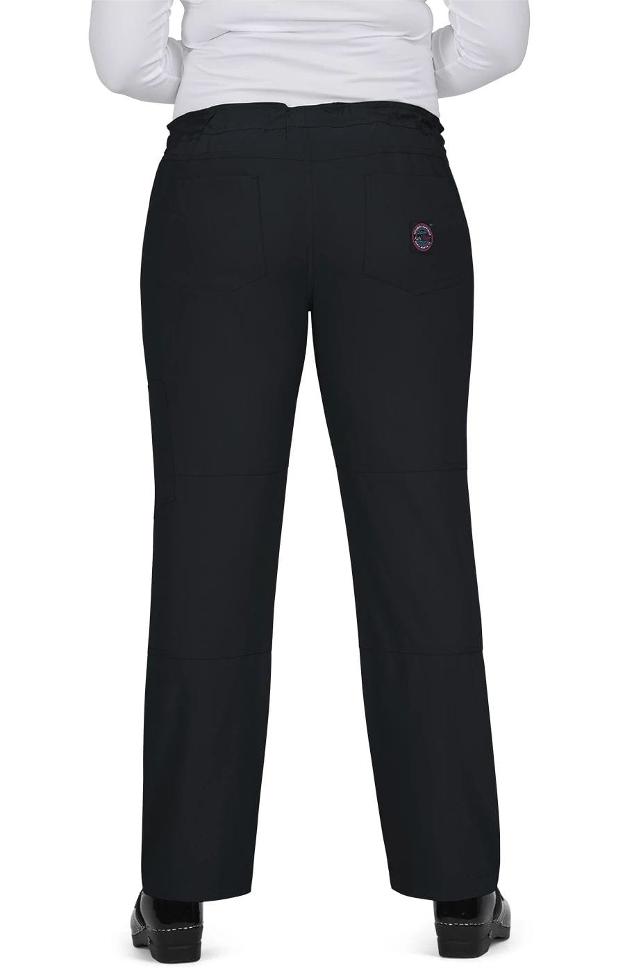 Koi Lite Peace Frauen 6-Taschen Stretch Scrub Hosen