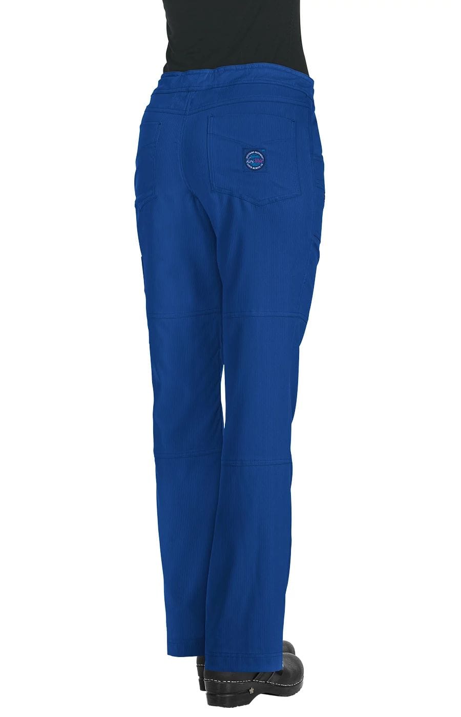 Koi Lite Peace Frauen 6-Taschen Stretch Scrub Hosen