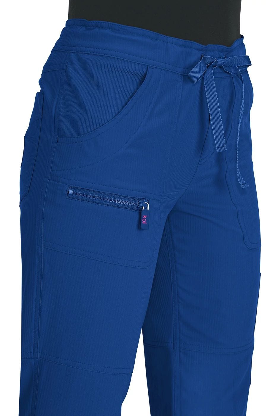 Koi Lite Peace Frauen 6-Taschen Stretch Scrub Hosen