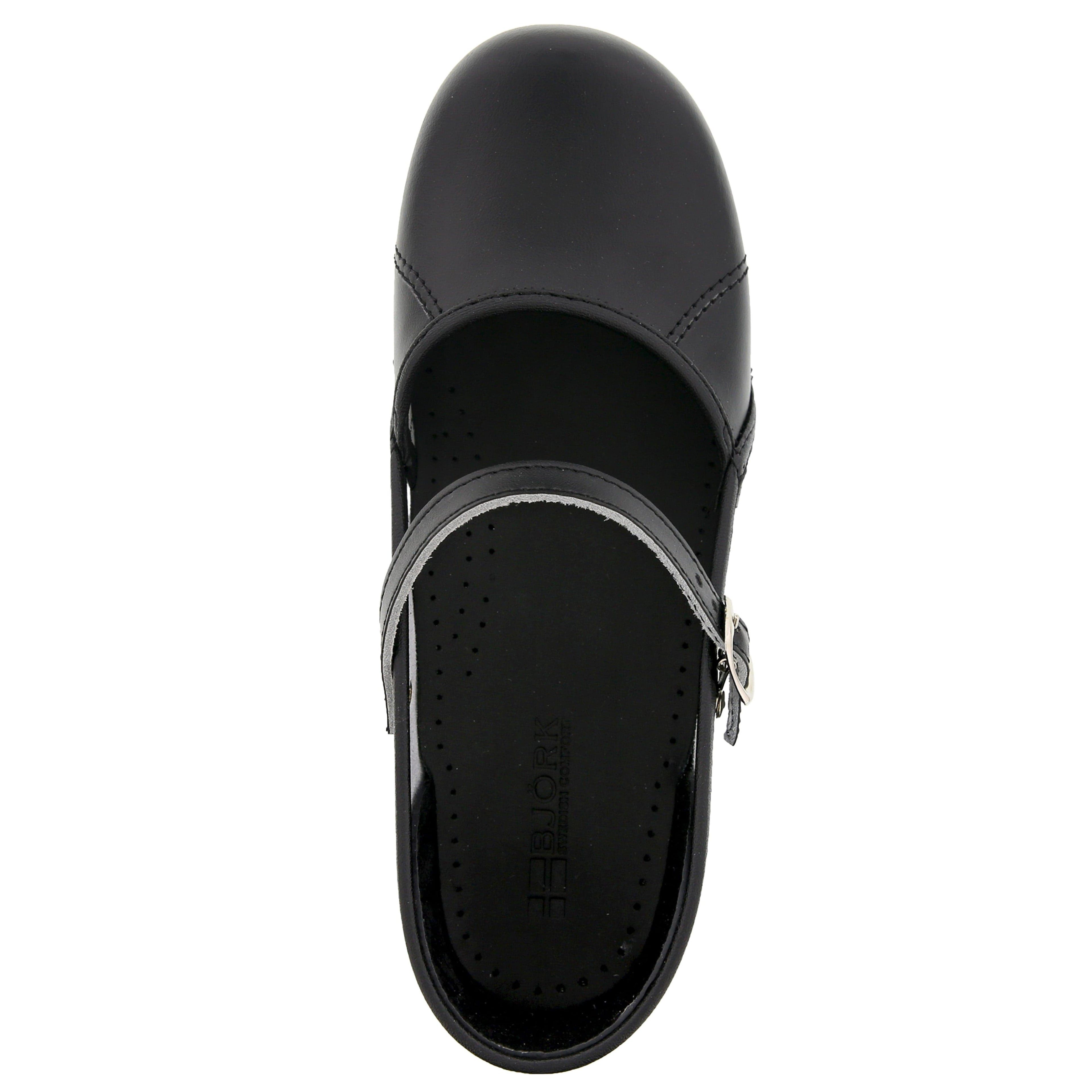 BJORK MARCELLA Mary Jane Cabrio Lederschuhe