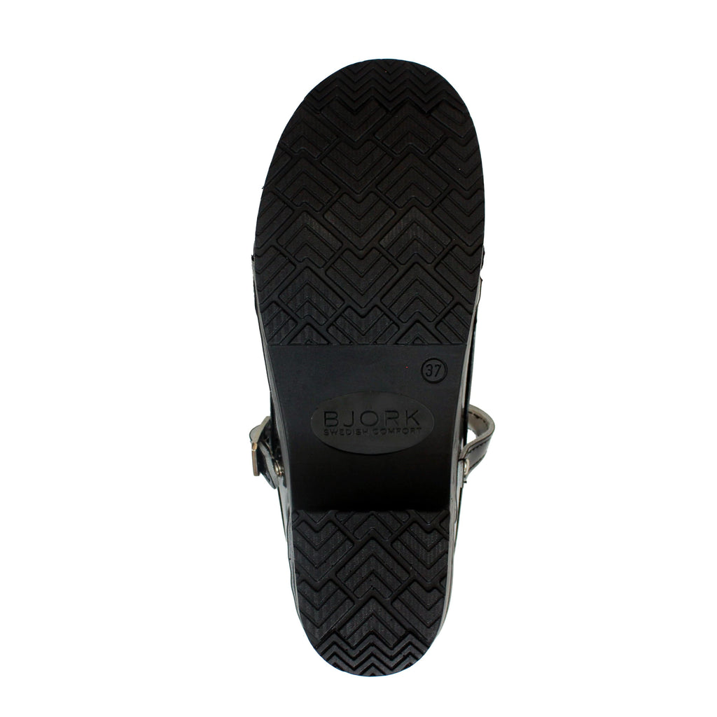 BJORK MARCELLA Mary Jane Cabrio Lederschuhe