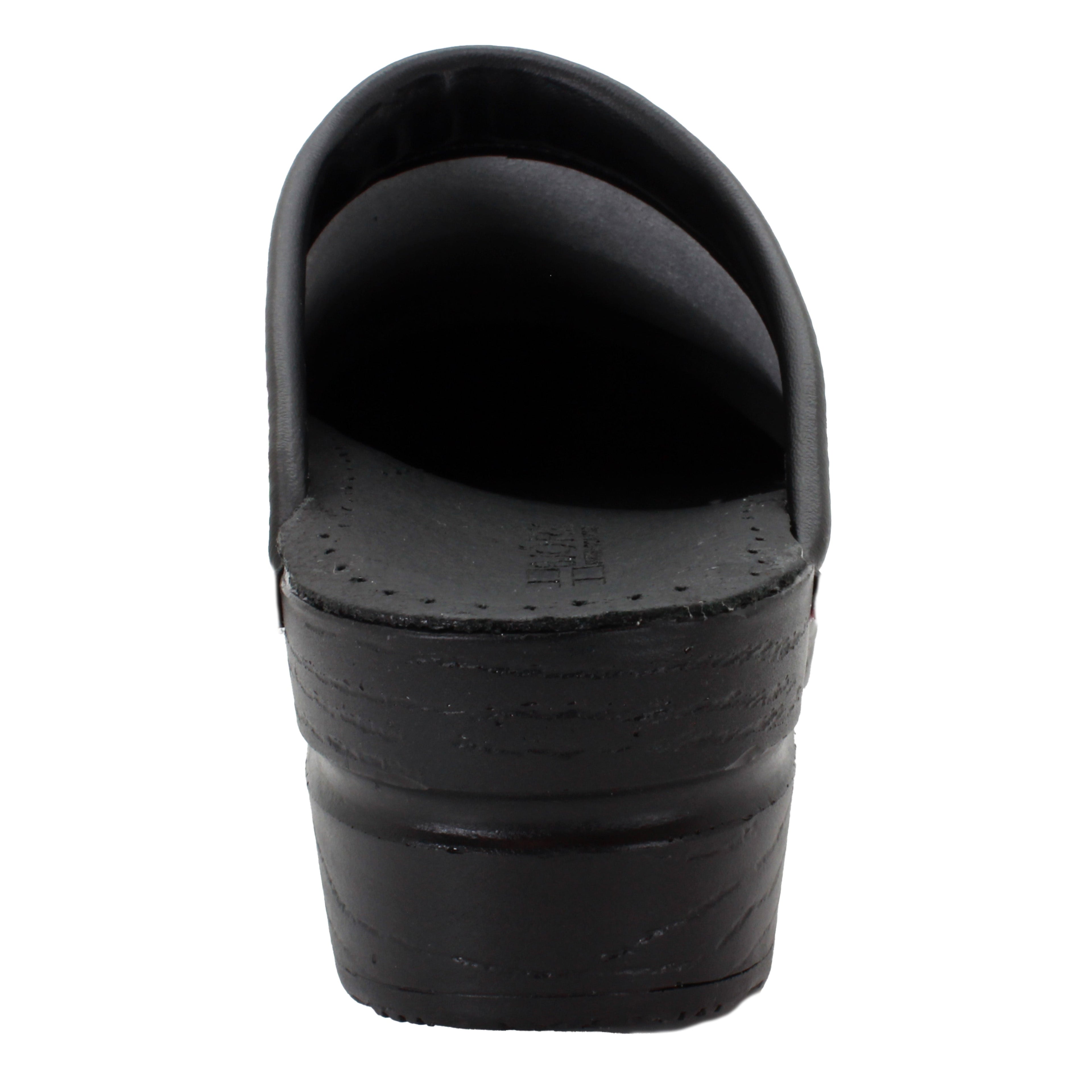 BJORK Peace Open Back Pro Lederlogs