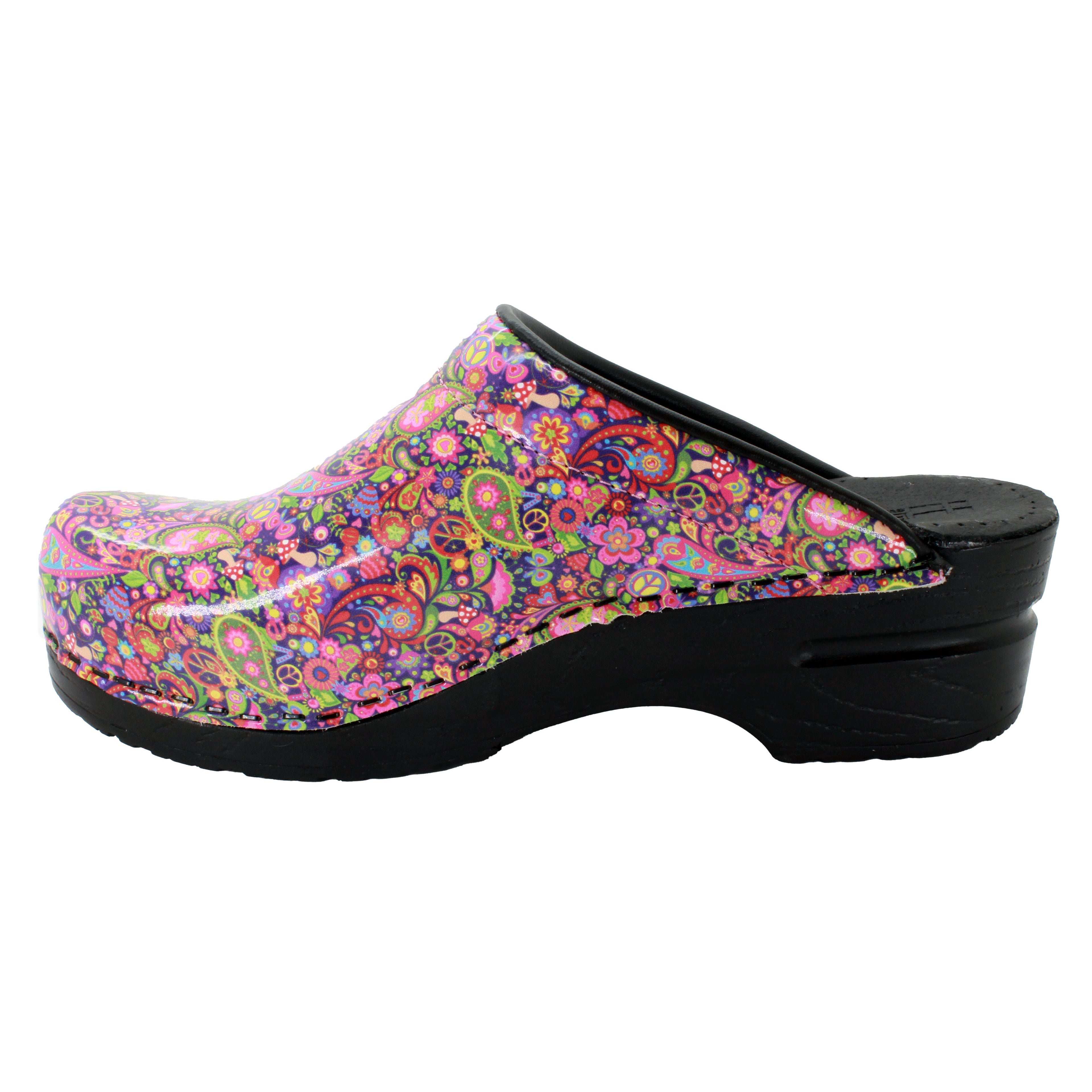 BJORK Peace Open Back Pro Lederlogs