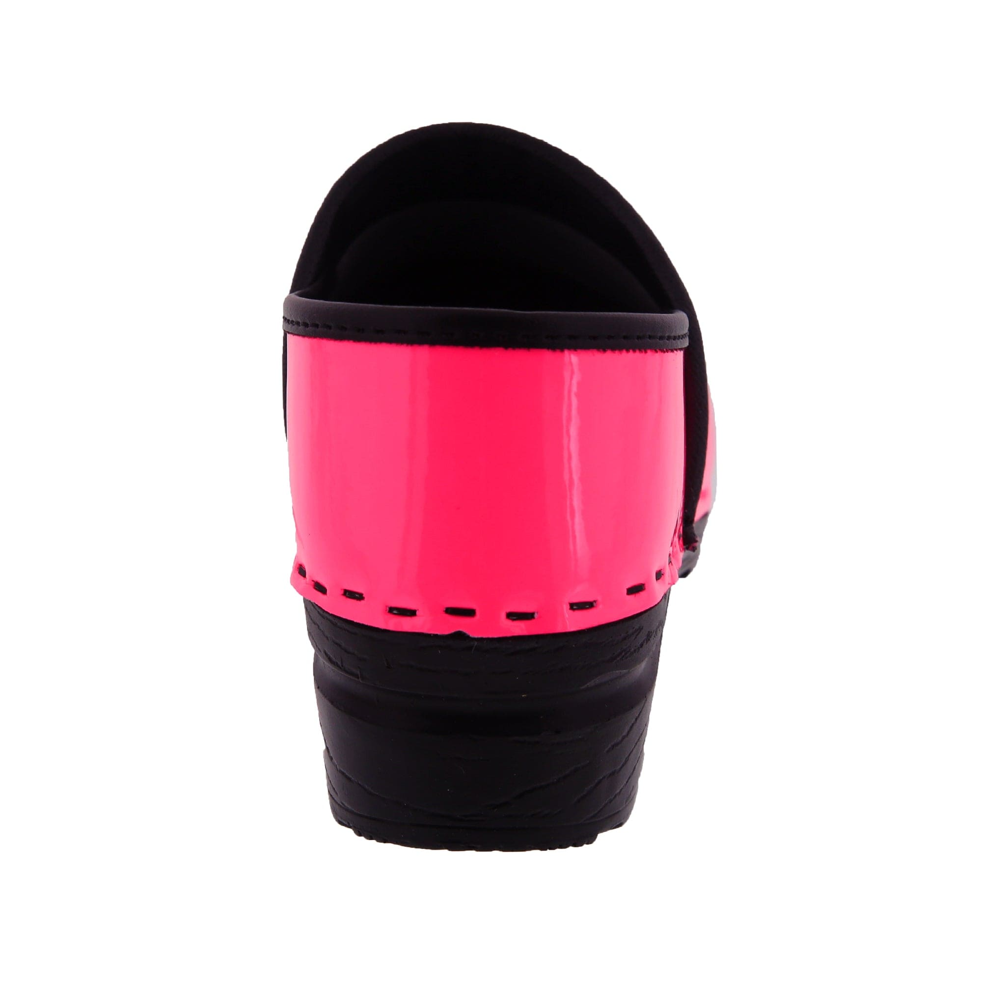 BJORK PROFESSIONAL Patent Leather Clogs