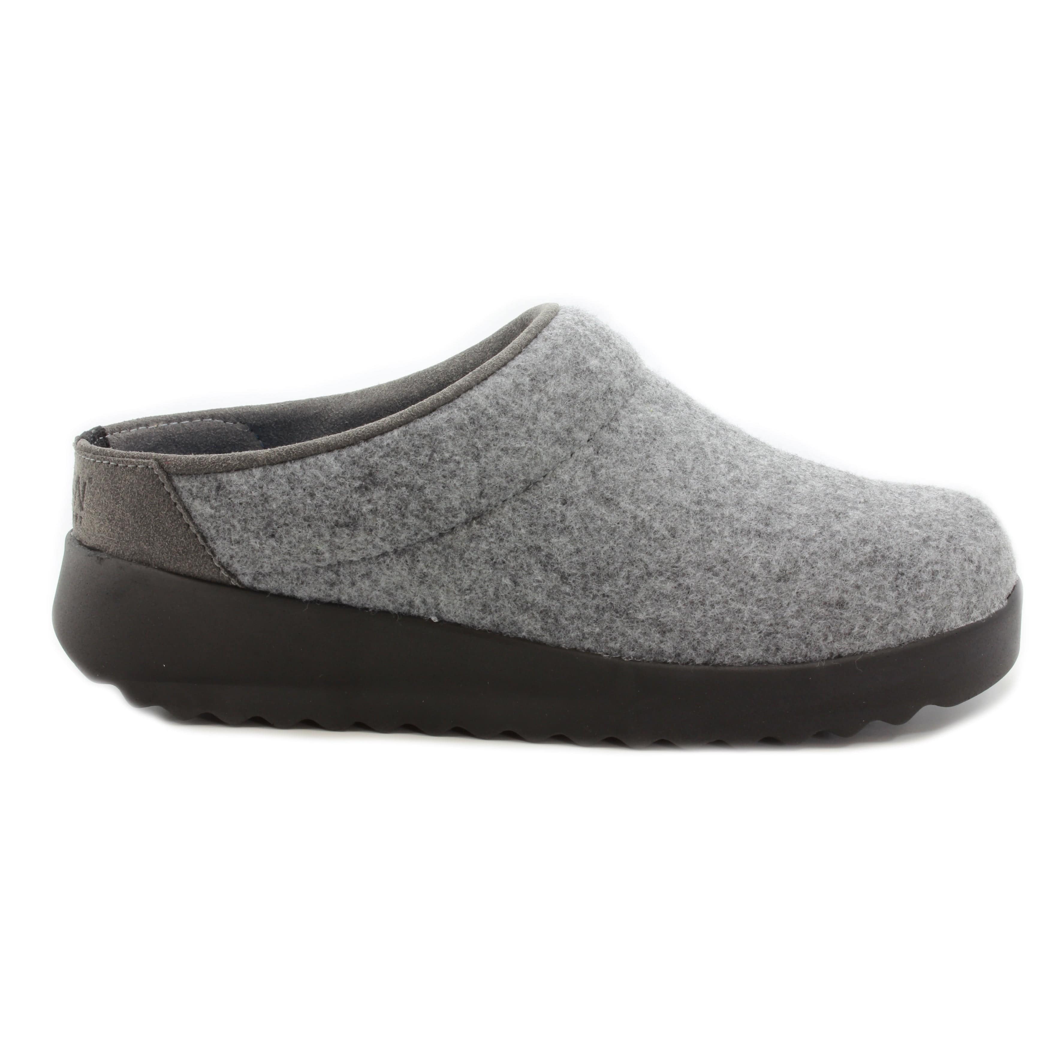 BJORK Herren Indoor / Outdoor Slipper Clog