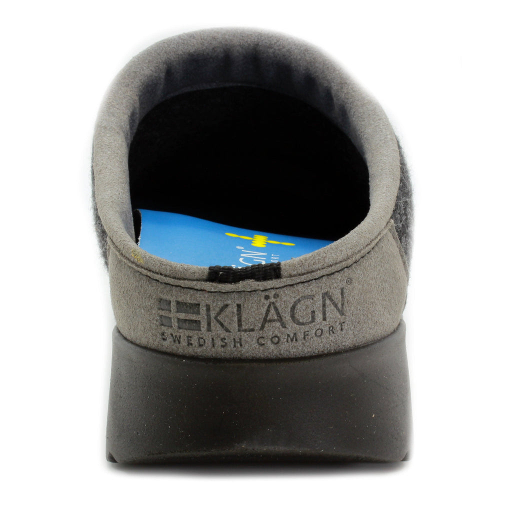 BJORK Herren Indoor / Outdoor Slipper Clog