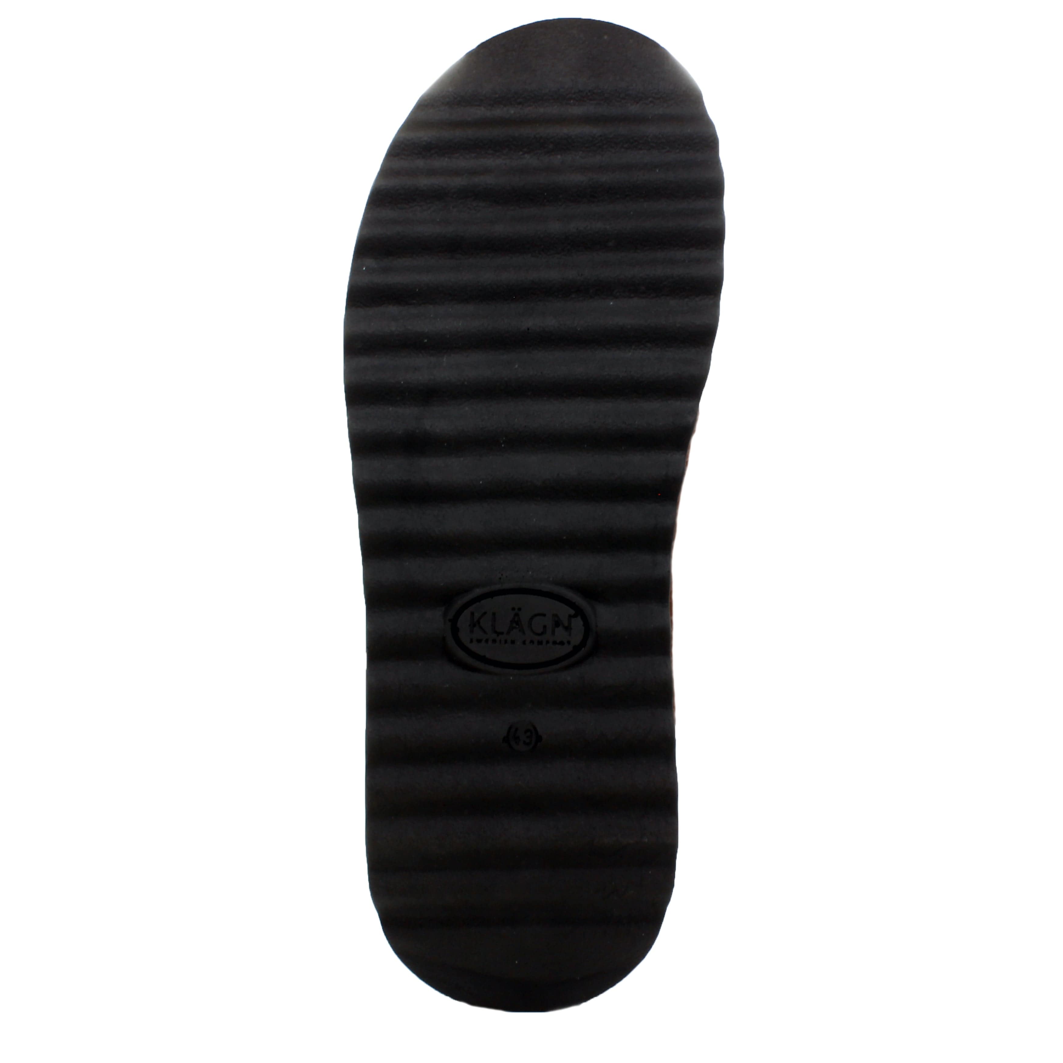 BJORK Herren Indoor / Outdoor Slipper Clog