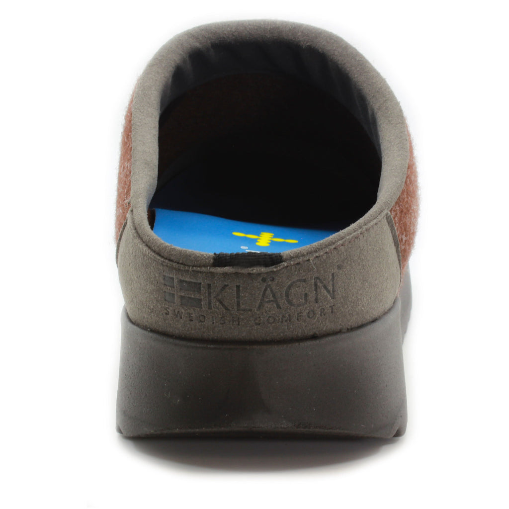 BJORK Herren Indoor / Outdoor Slipper Clog