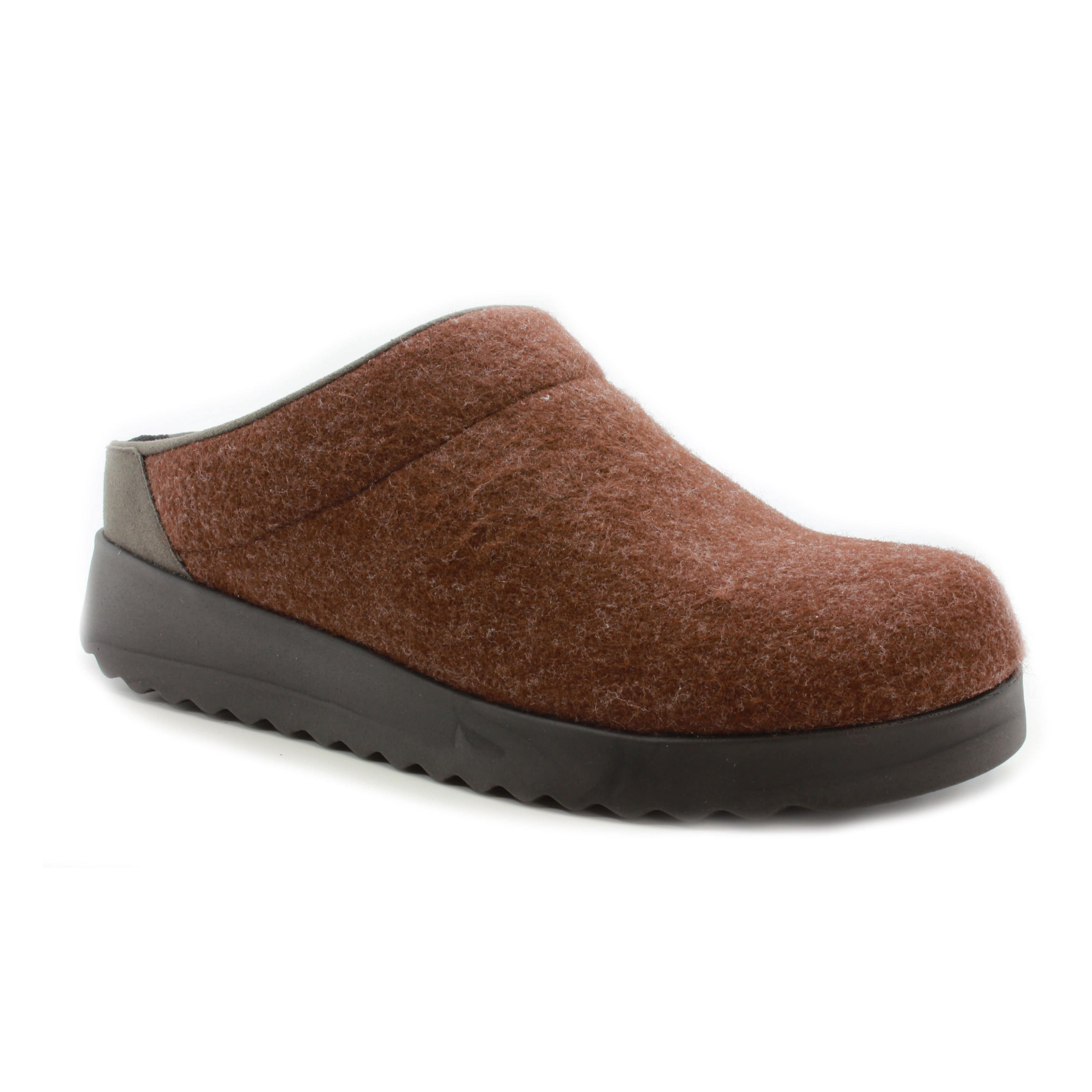 BJORK Herren Indoor / Outdoor Slipper Clog