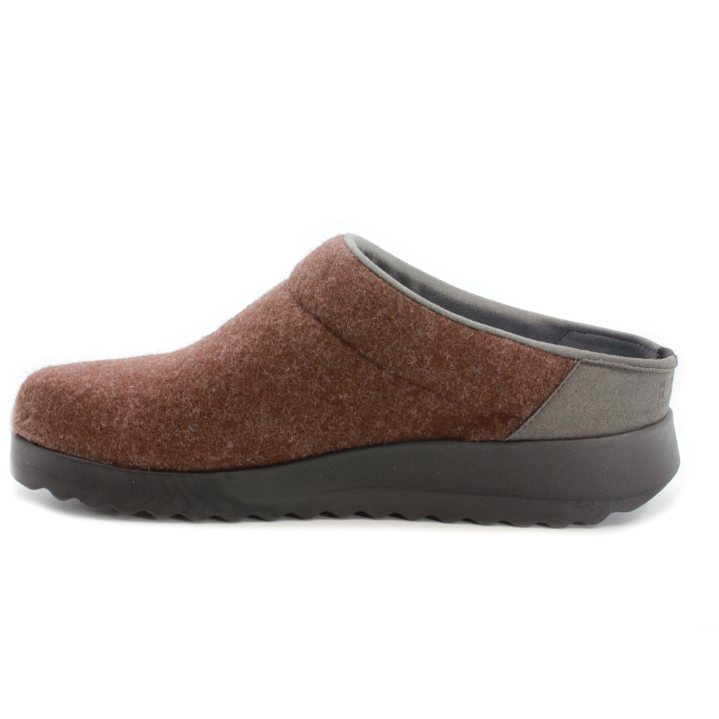 BJORK Herren Indoor / Outdoor Slipper Clog