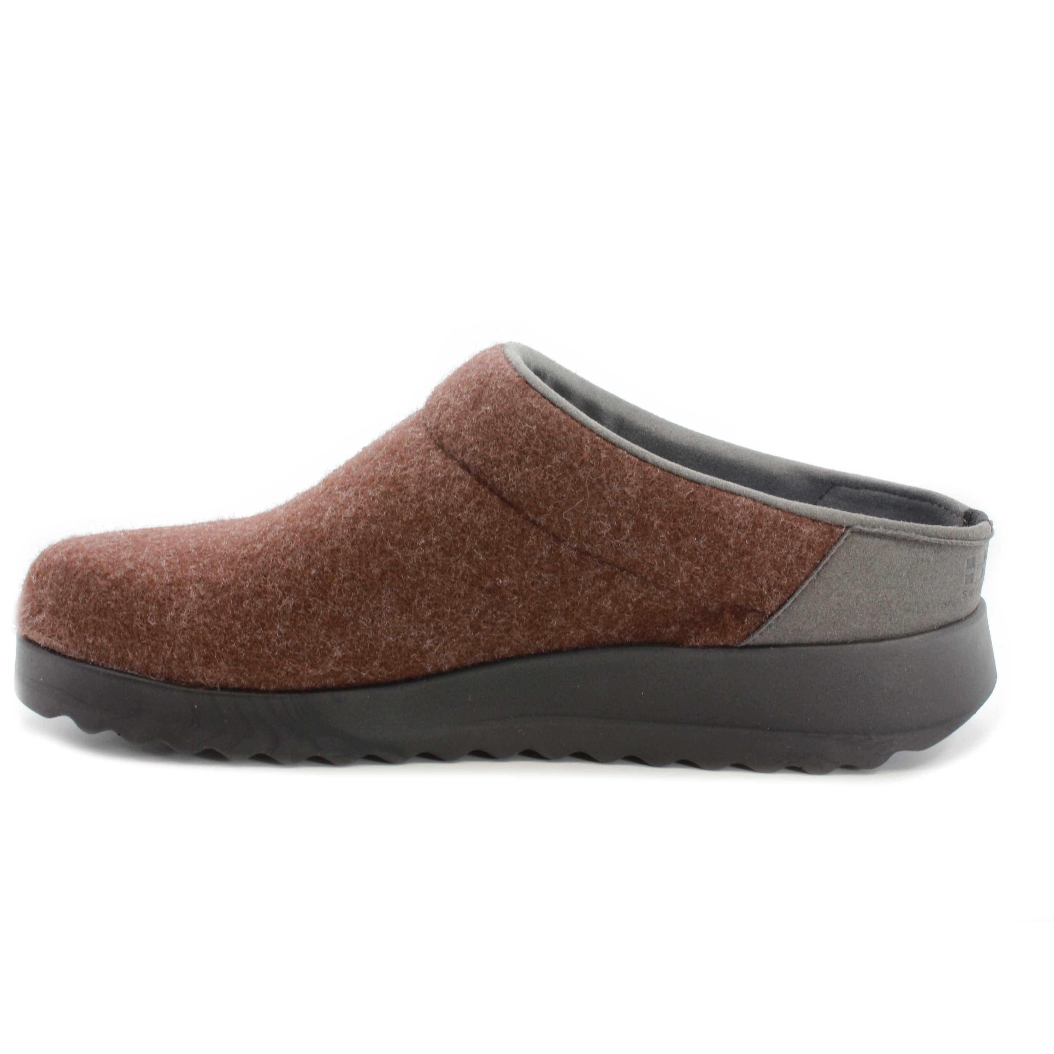BJORK Herren Indoor / Outdoor Slipper Clog