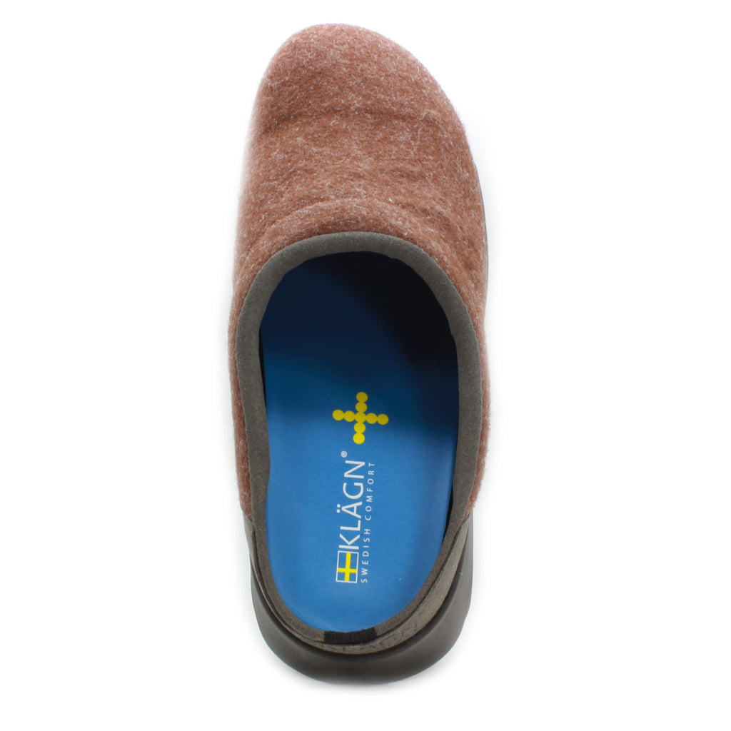 BJORK Herren Indoor / Outdoor Slipper Clog