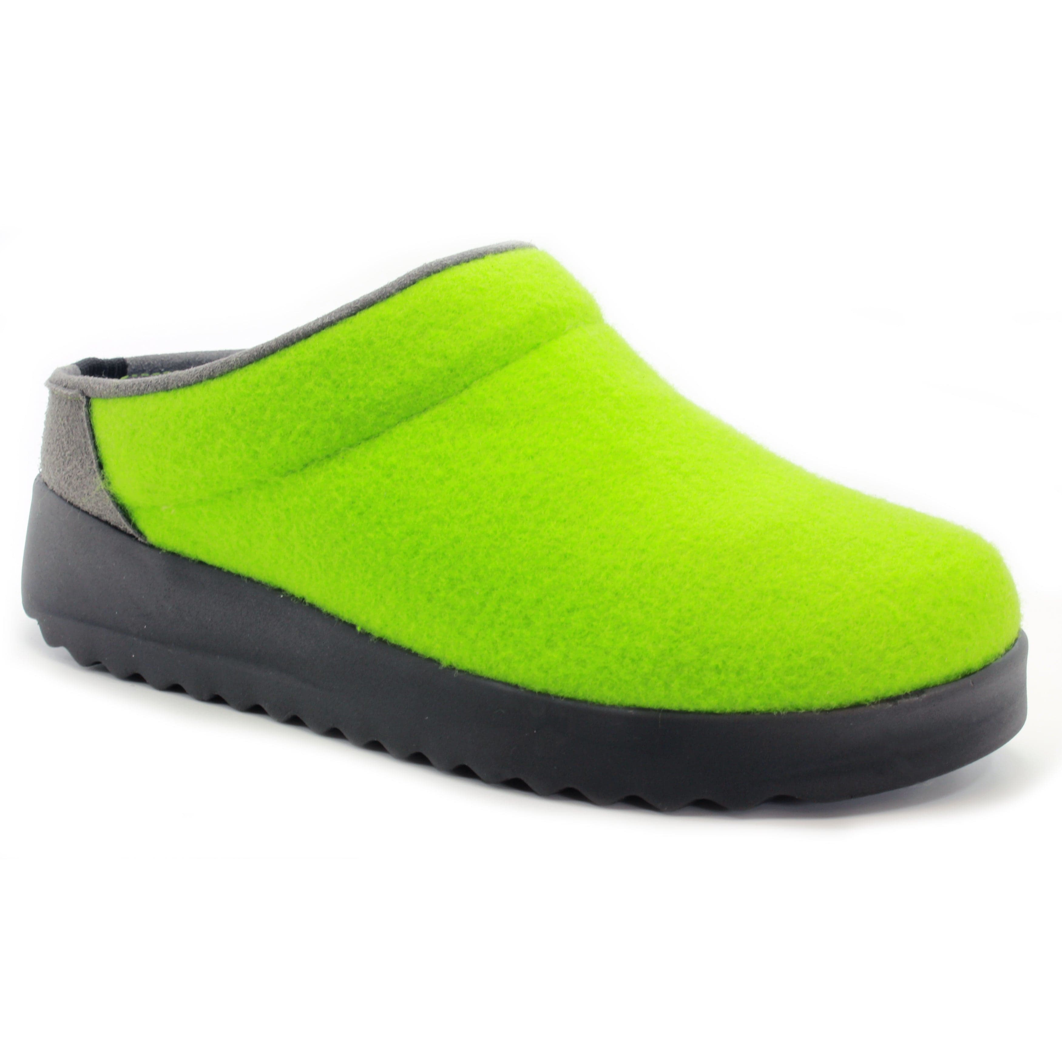 BJORK Frauen Indoor / Outdoor Slipper Clog - CLOSEOUT