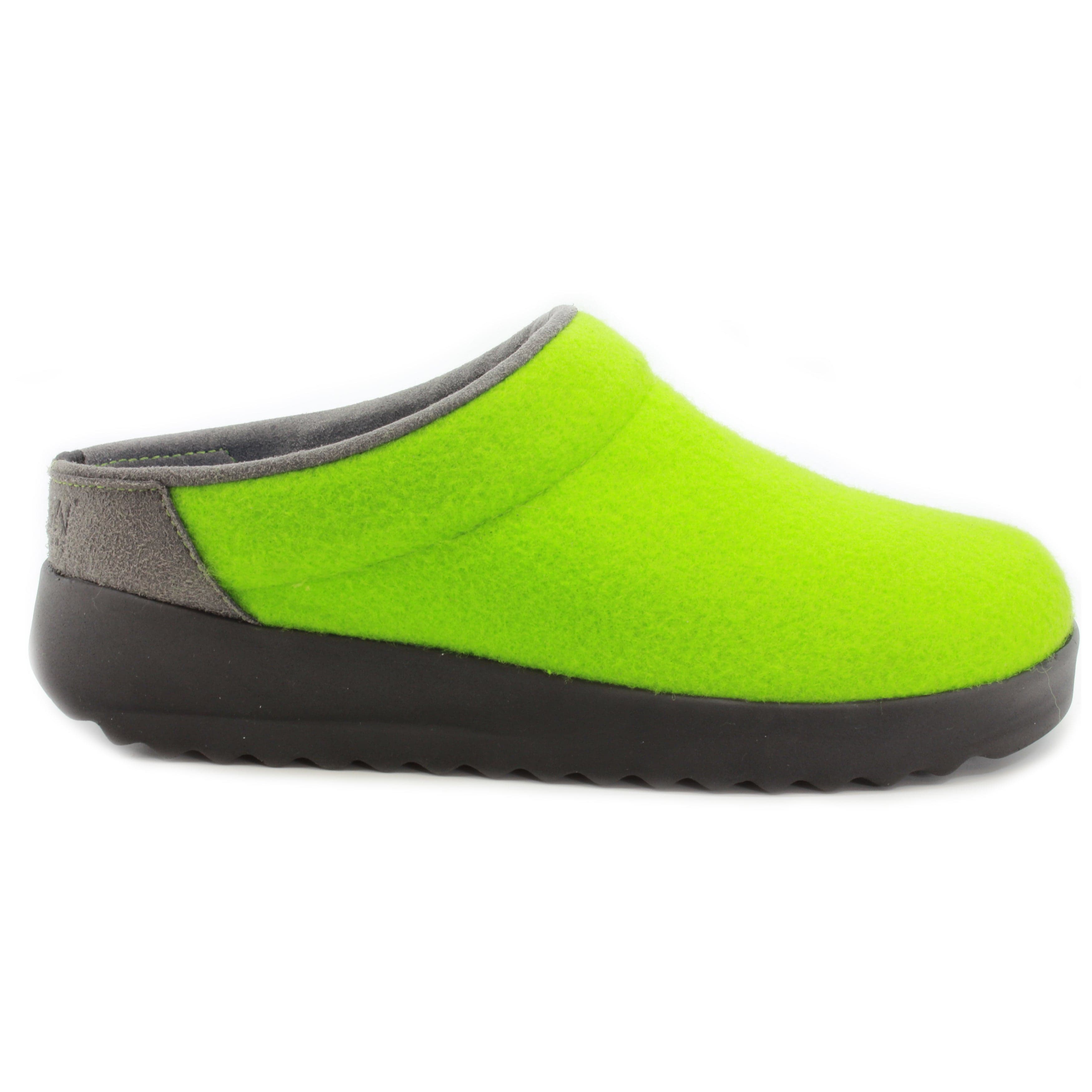 BJORK Frauen Indoor / Outdoor Slipper Clog - CLOSEOUT