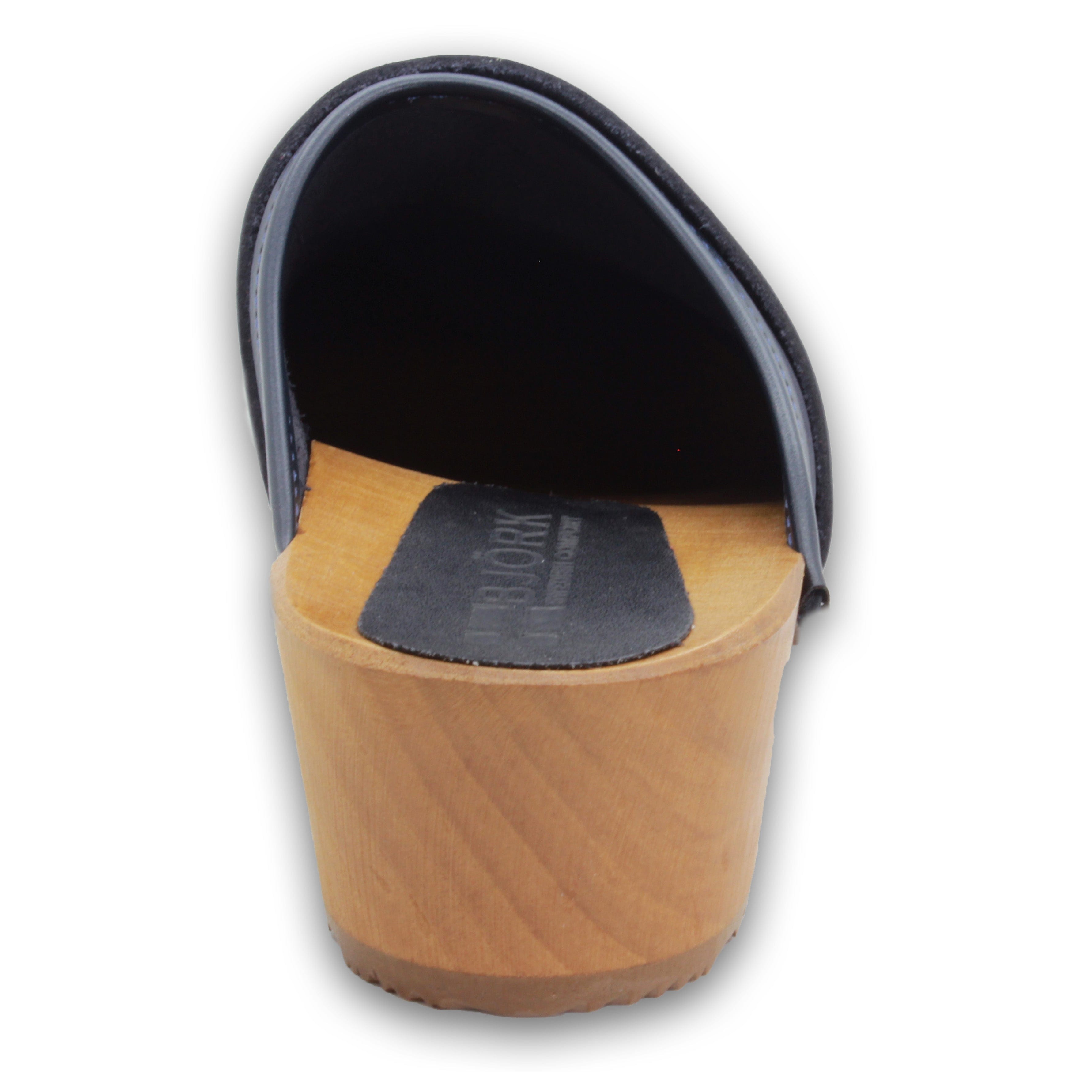 BJORK Maja Wood wieder in Nubuck Leder