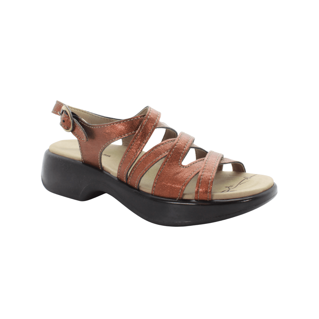 DROMEDARIS Sample Sale - Gruppe H - Rocker Bottom Sandals