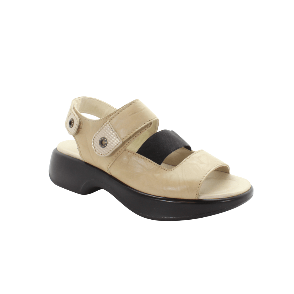 DROMEDARIS Sample Sale - Gruppe H - Rocker Bottom Sandals