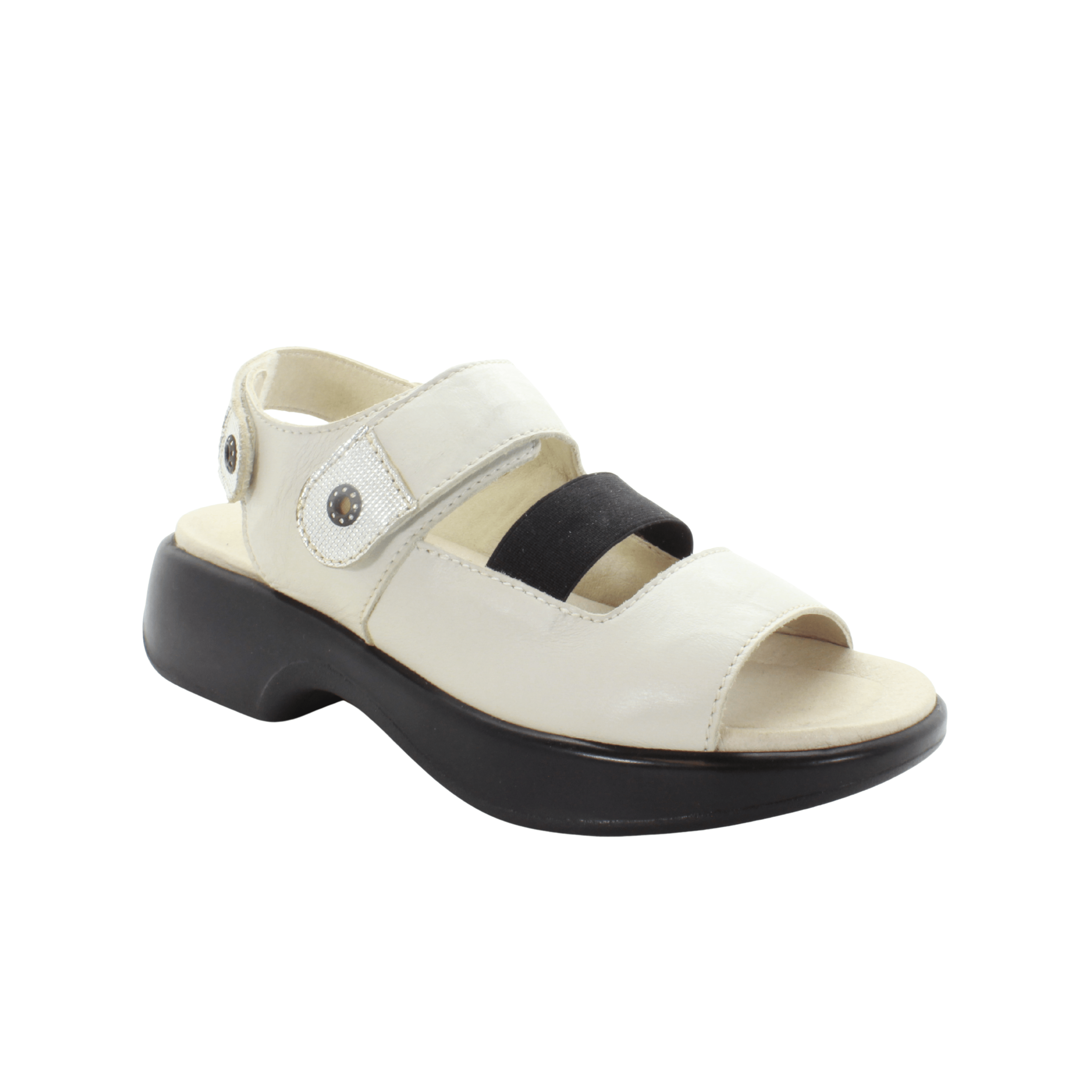 DROMEDARIS Sample Sale - Gruppe H - Rocker Bottom Sandals
