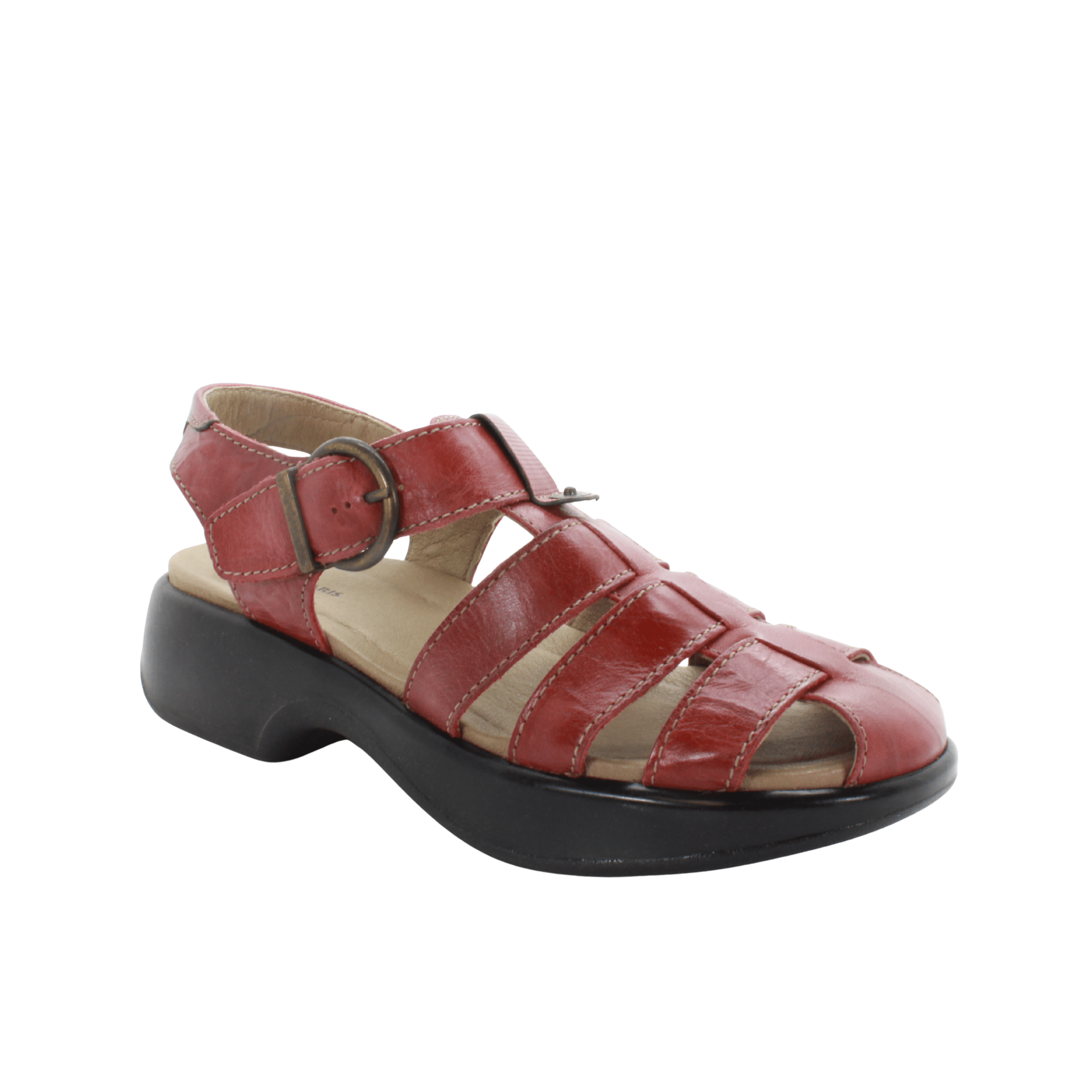 DROMEDARIS Sample Sale - Gruppe H - Rocker Bottom Sandals