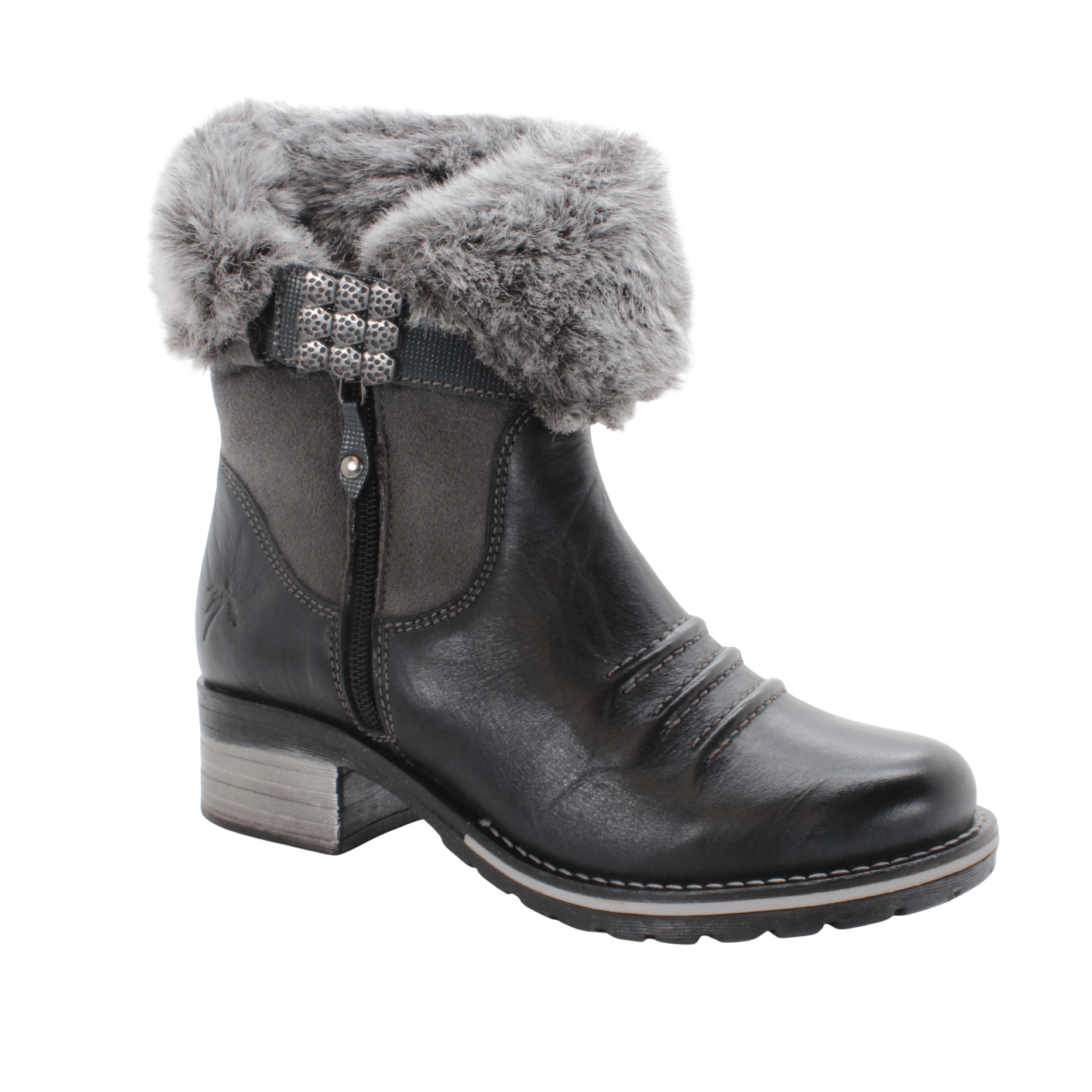 DROMEDARIS Sample Sale - Gruppe P - Knöchelstiefel