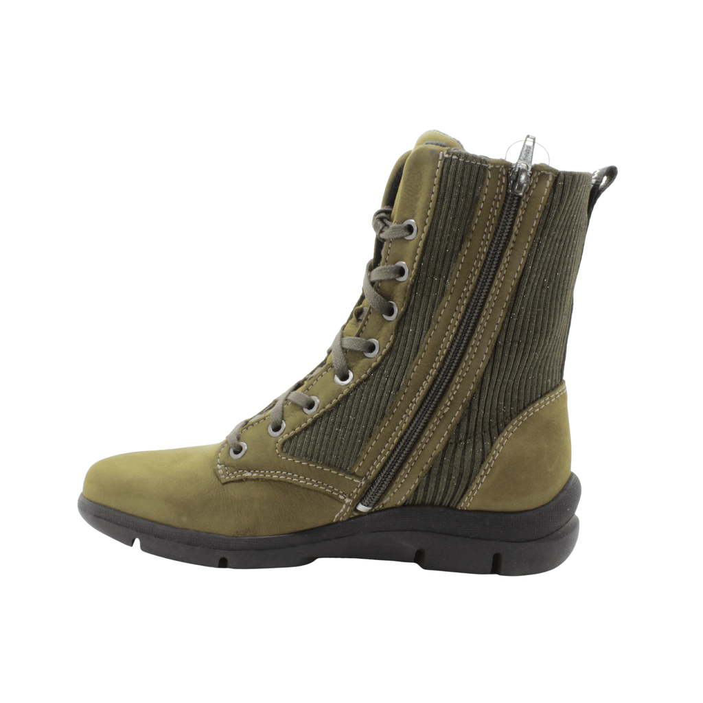 DROMEDARIS Sample Sale - Gruppe O - Flat Ankle Boot