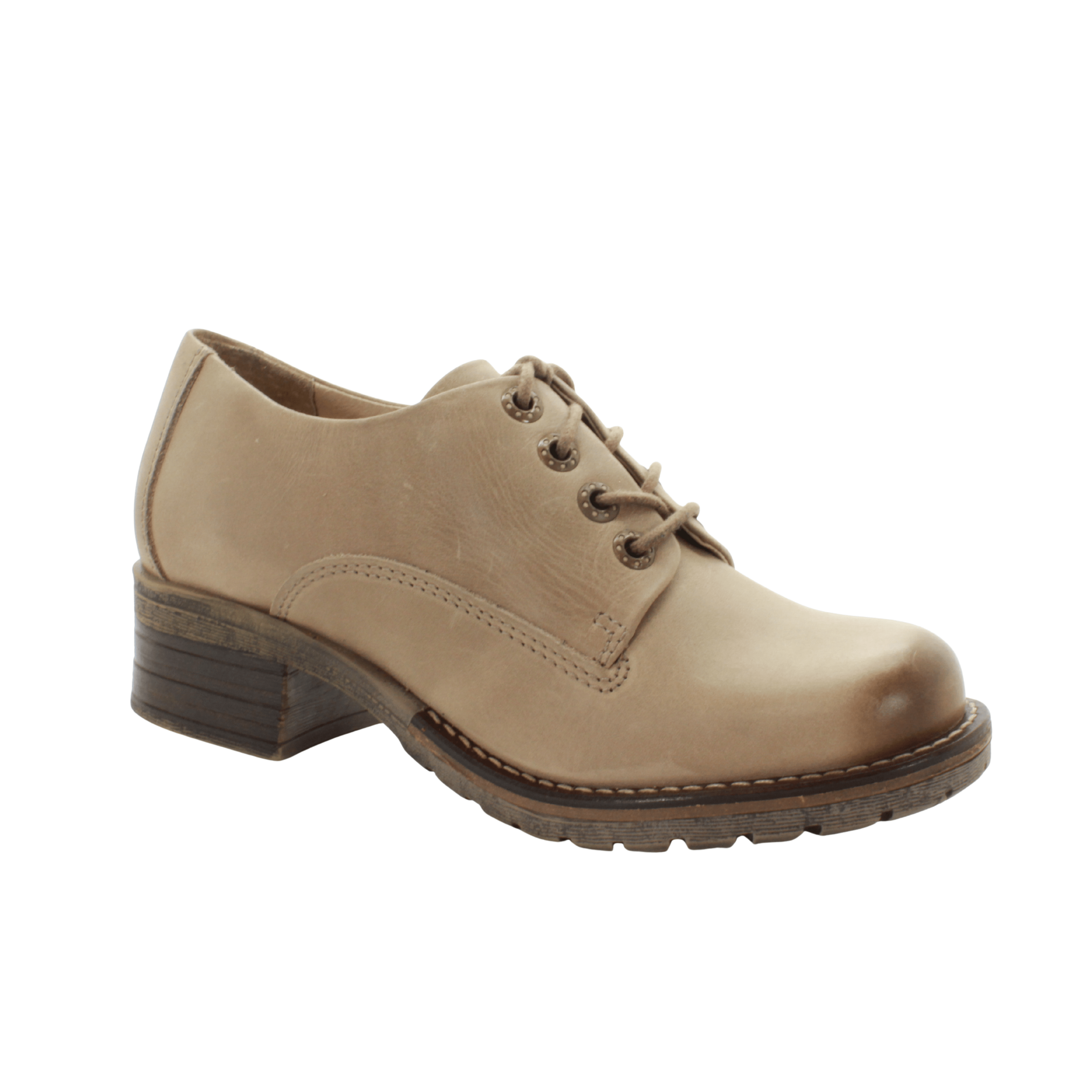 DROMEDARIS Sample Sale - Gruppe L - Oxford Schuhe / Wohnungen