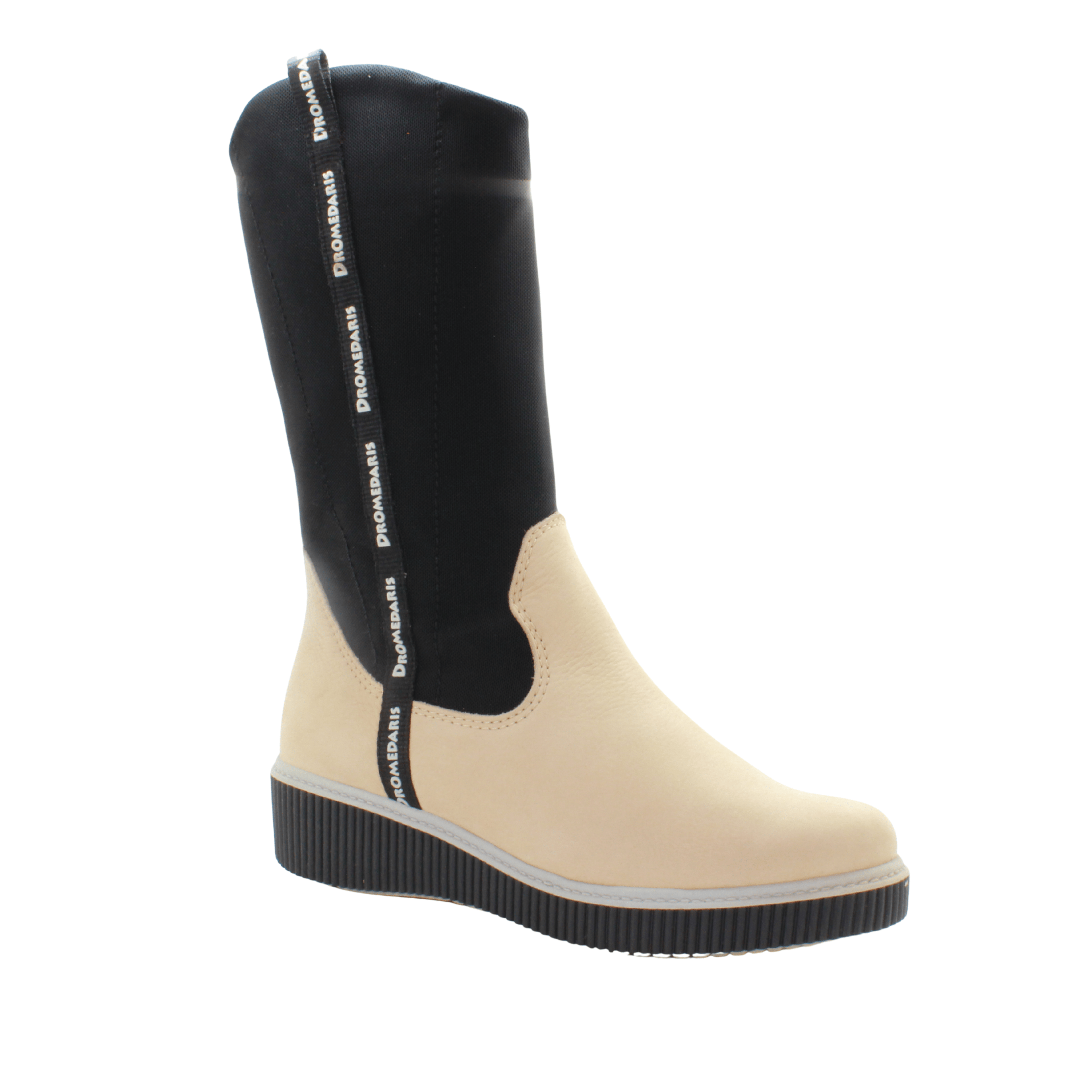 DROMEDARIS Sample Sale - Gruppe M - Kalblänge Stiefel