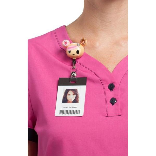 Tokidoki Badge Reel — Donutella