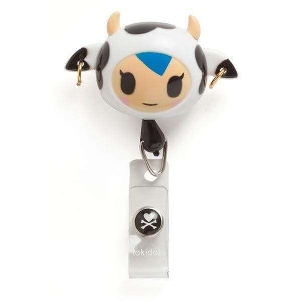 Tokidoki Badge Reel — Mozzarella