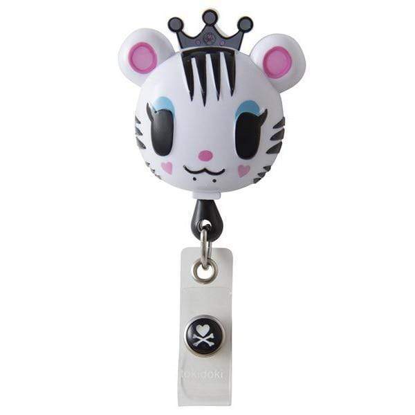 Tokidoki Badge Reel — Sibirien