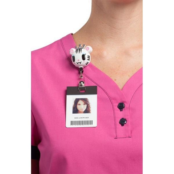 Tokidoki Badge Reel — Sibirien