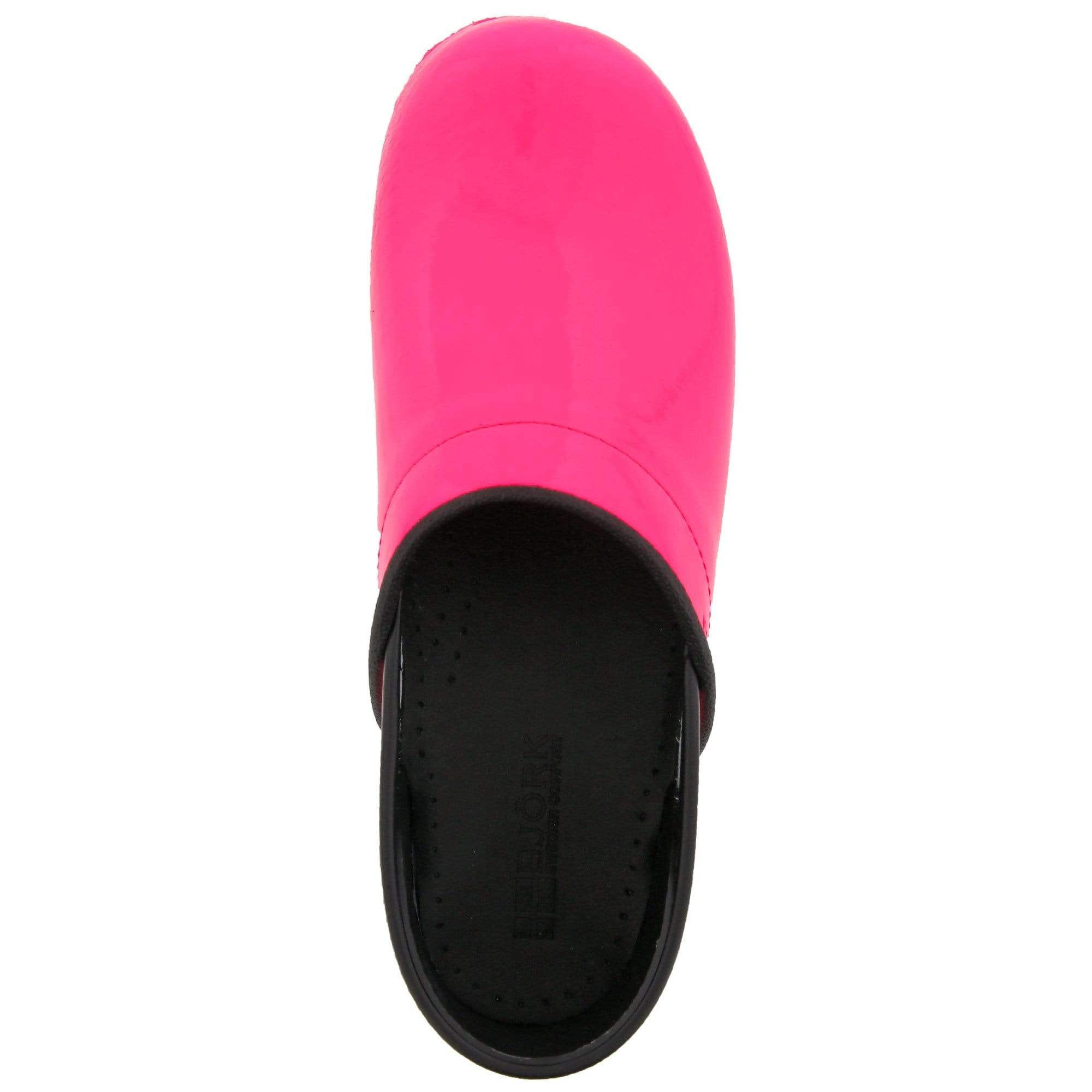 BJORK PRO ELSA Neon Pink (Ltd. Edition) Patent Lederklötze